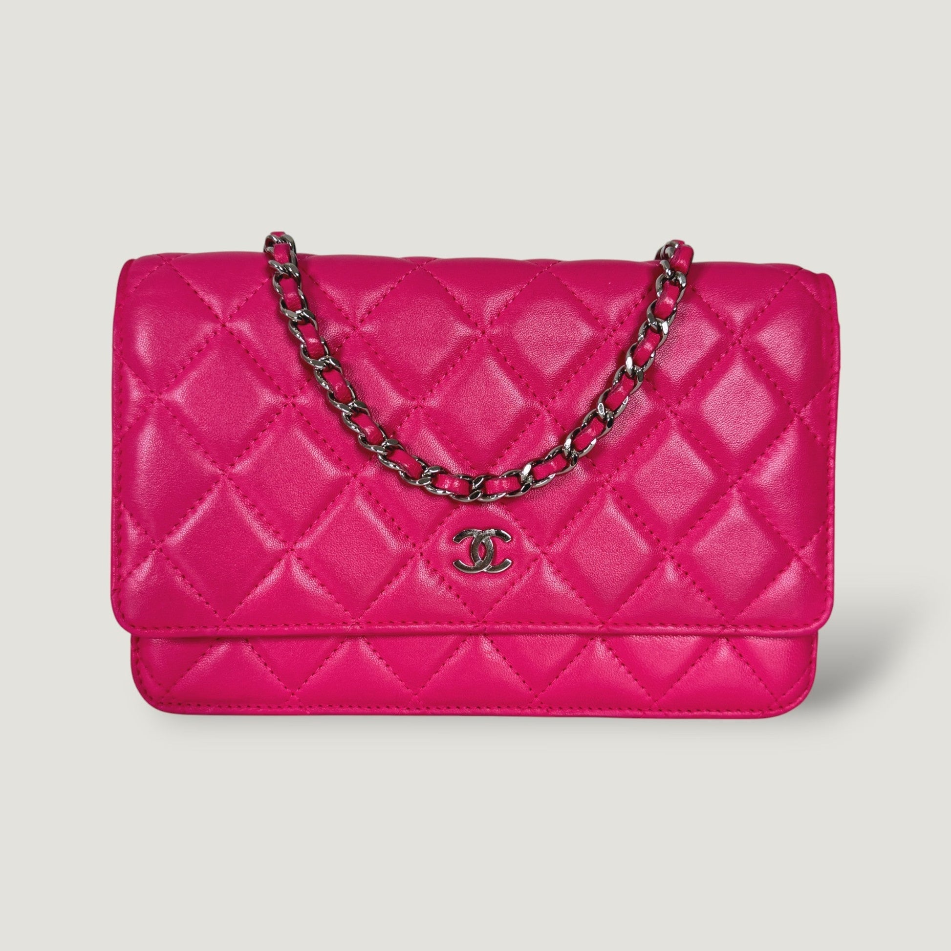 Chanel WOC Crossbody Bag - Lynora Bags