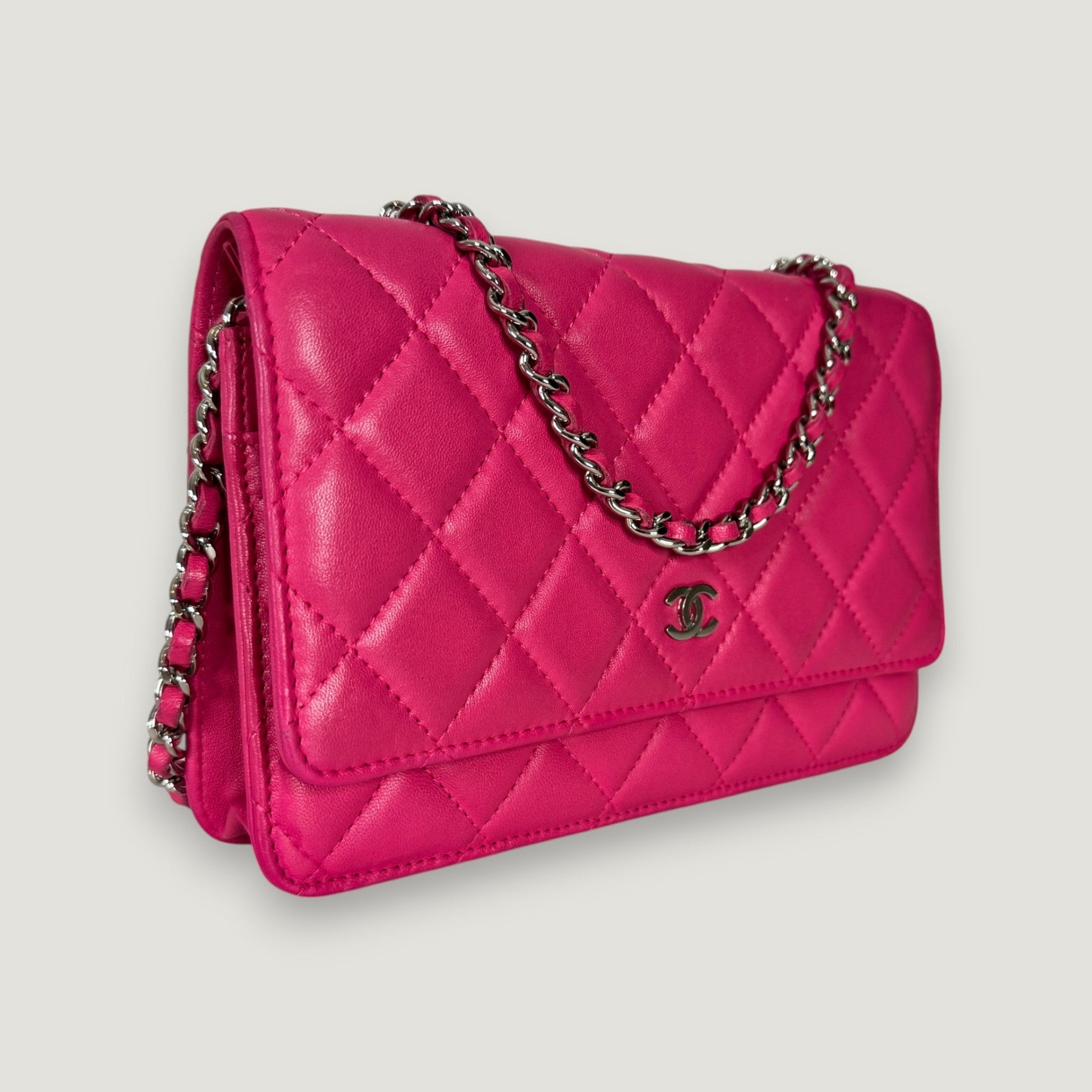 Chanel WOC Crossbody Bag - Lynora Bags