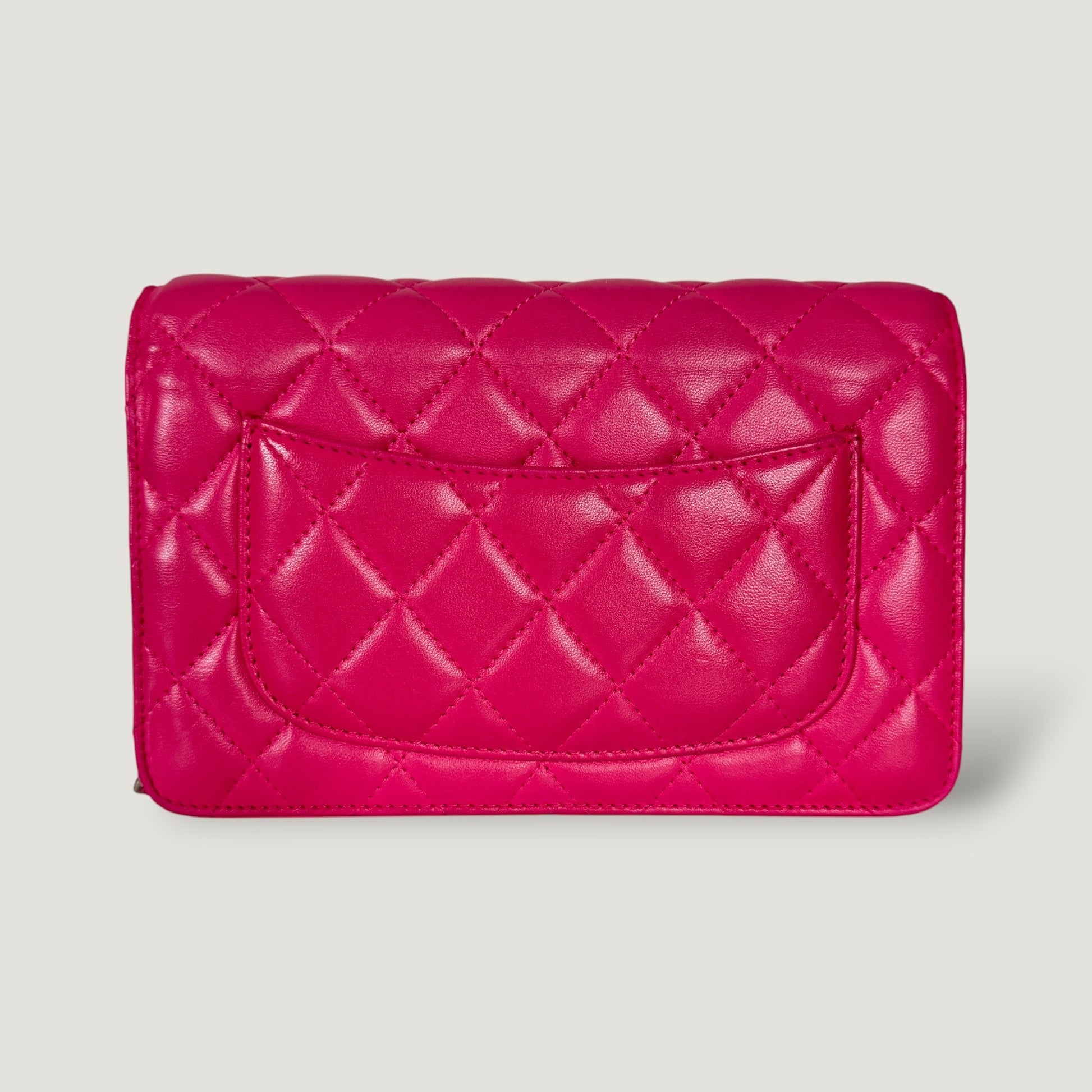 Chanel WOC Crossbody Bag - Lynora Bags