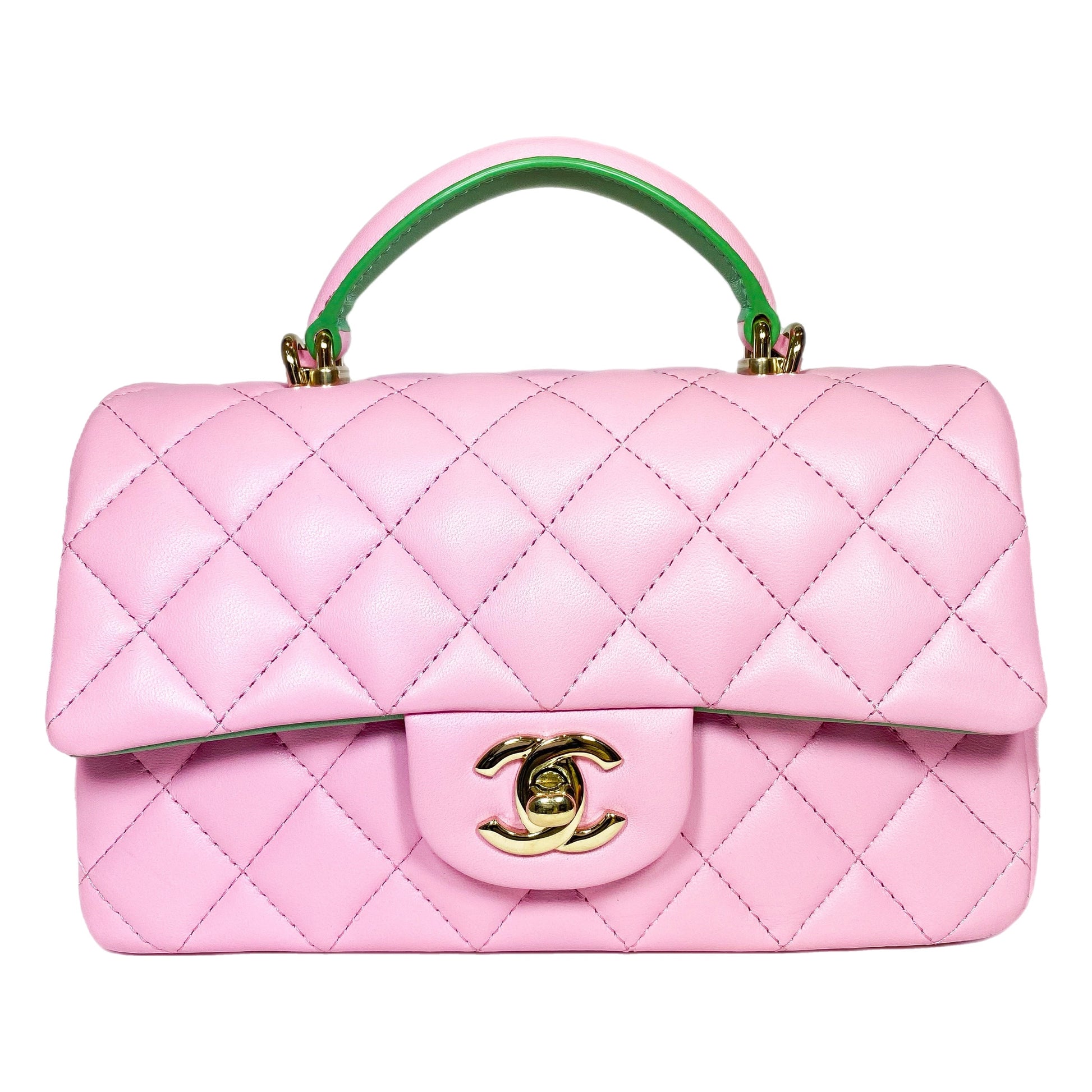 Chanel Flap Shoulder Bag - Lynora Bags