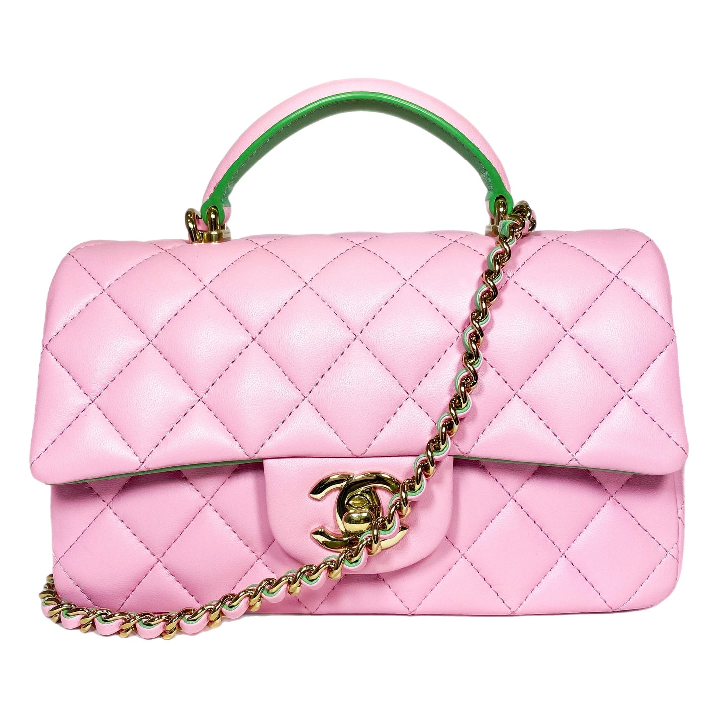 Chanel Flap Shoulder Bag - Lynora Bags