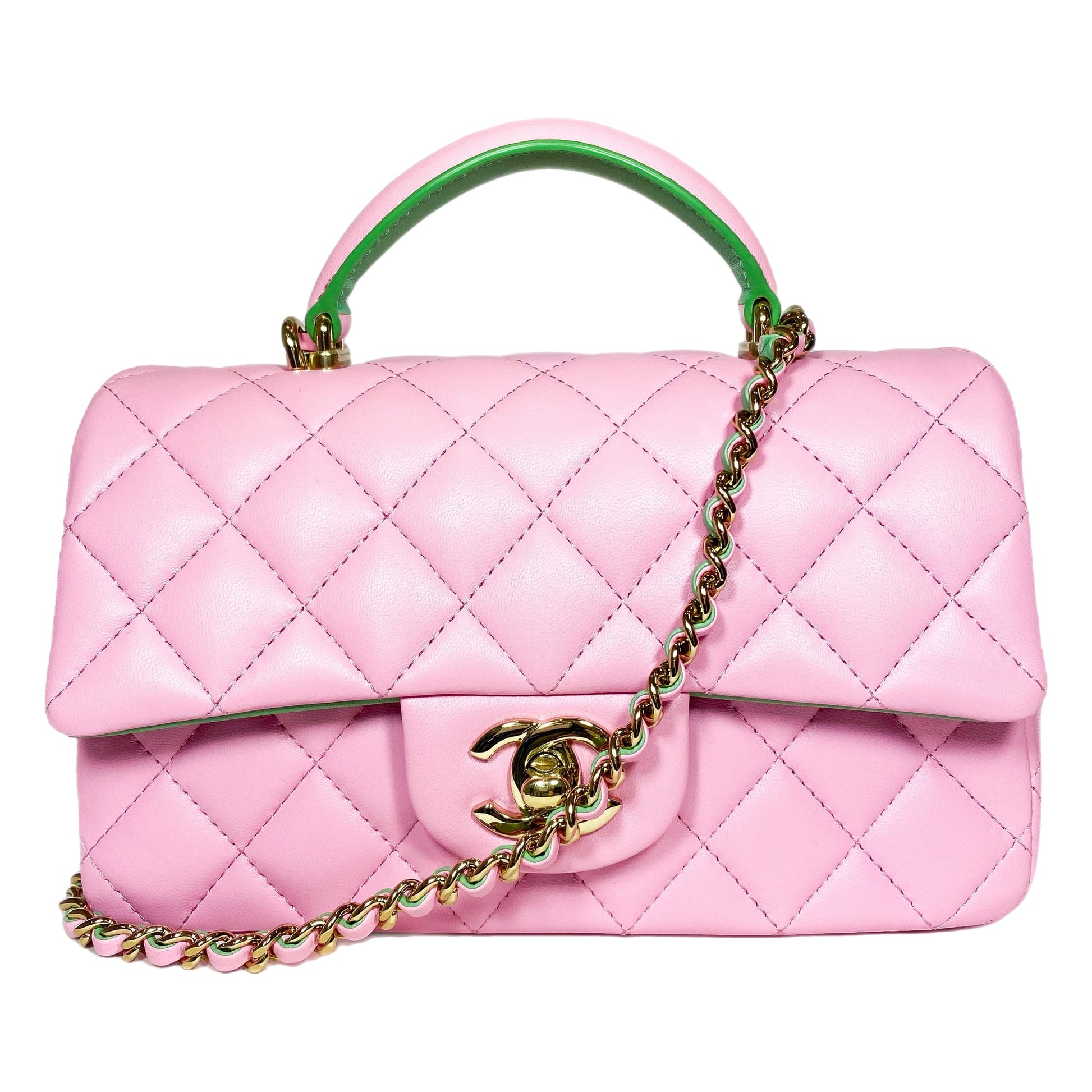 Chanel Flap Shoulder Bag - Lynora Bags