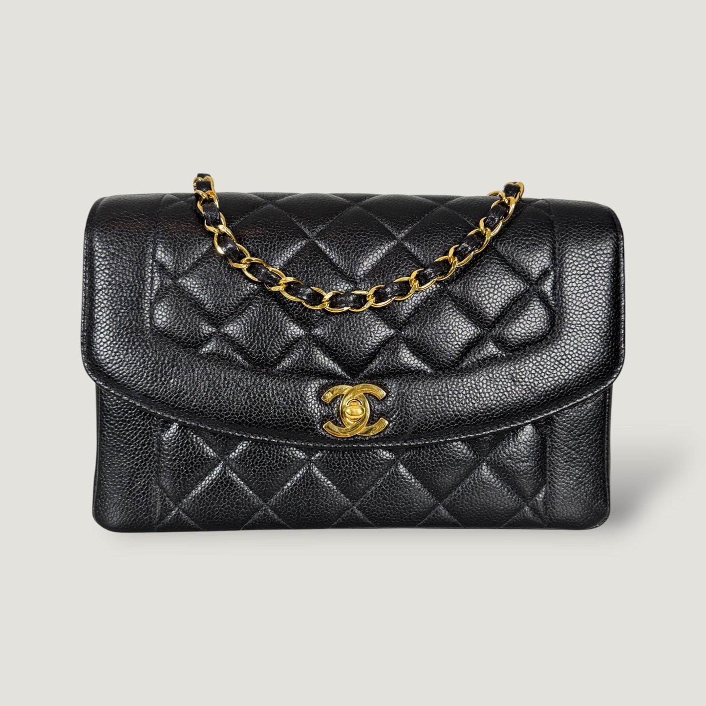 Chanel Diana Handbag Bag - Lynora Bags