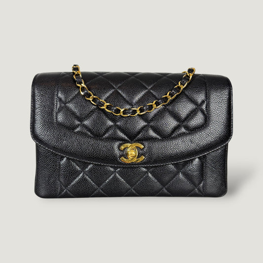 Chanel Diana Handbag Bag - Lynora Bags