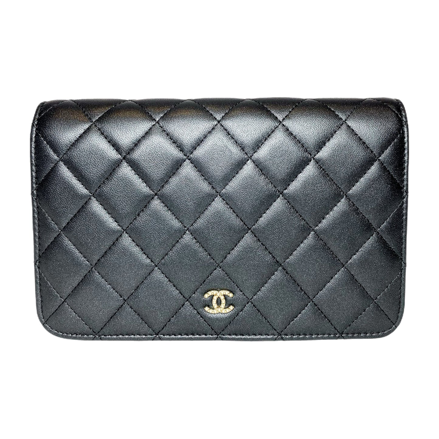 Chanel Wallet On Chain Crossbody Bag - Lynora Bags