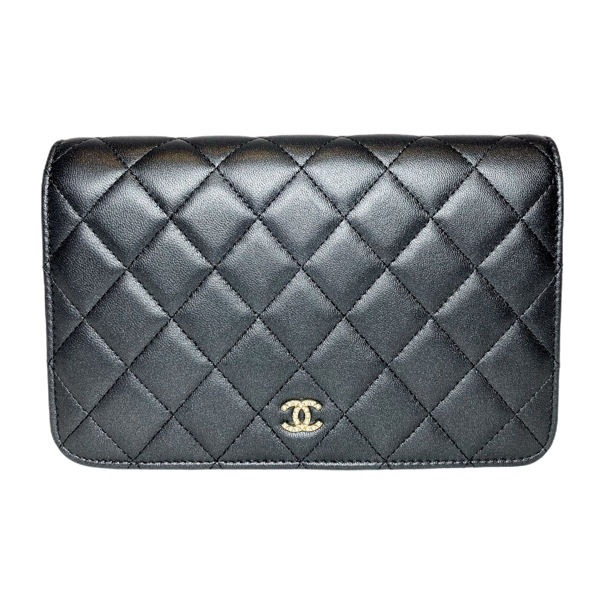 Chanel Wallet On Chain Crossbody Bag - Lynora Bags