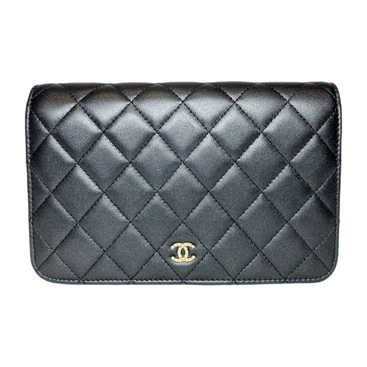 Chanel Wallet On Chain Crossbody Bag - Lynora Bags