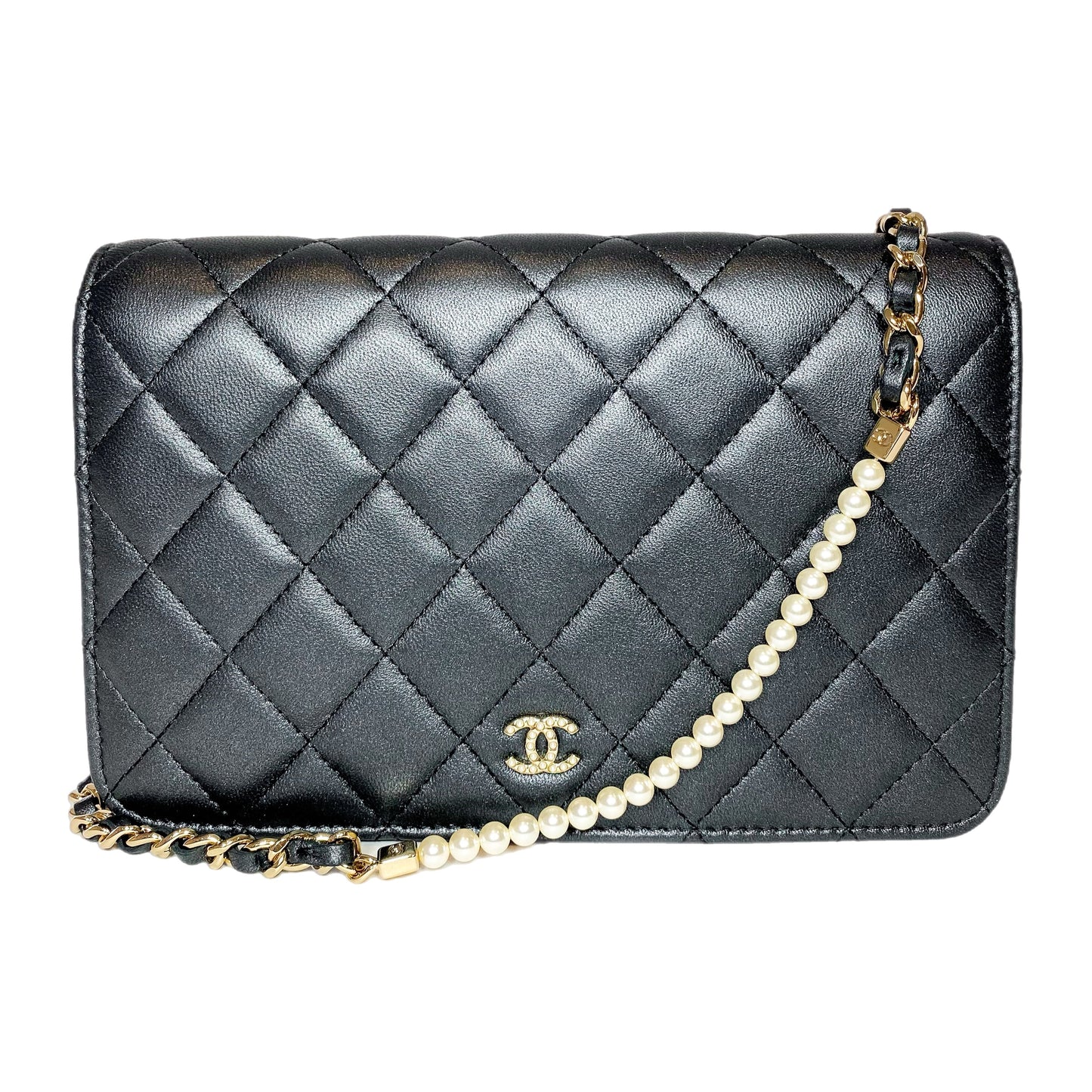 Chanel Wallet On Chain Crossbody Bag - Lynora Bags