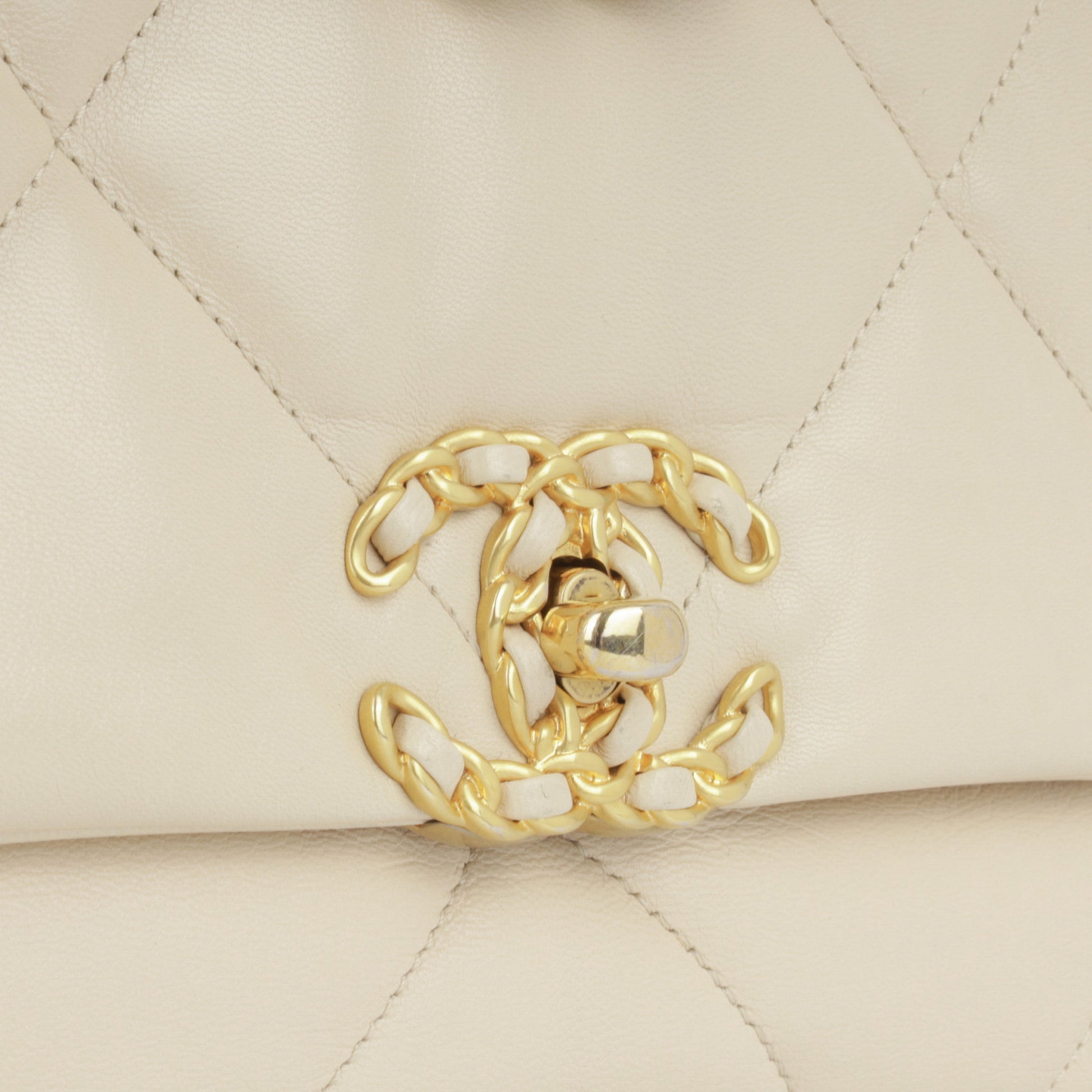 Chanel 19 Flap Bag - Maxi