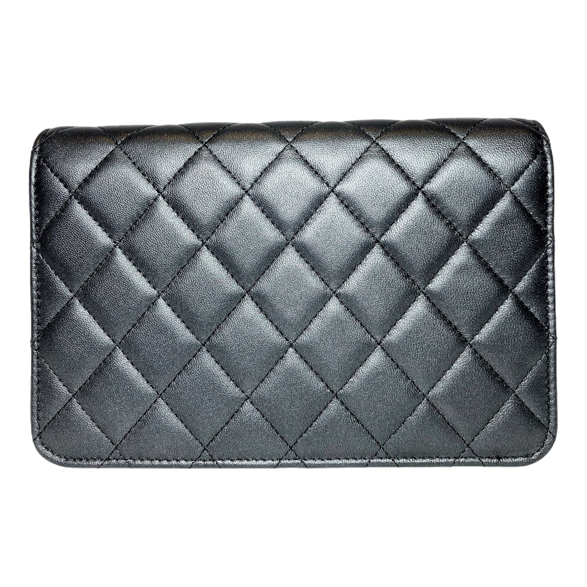 Chanel Wallet On Chain Crossbody Bag - Lynora Bags