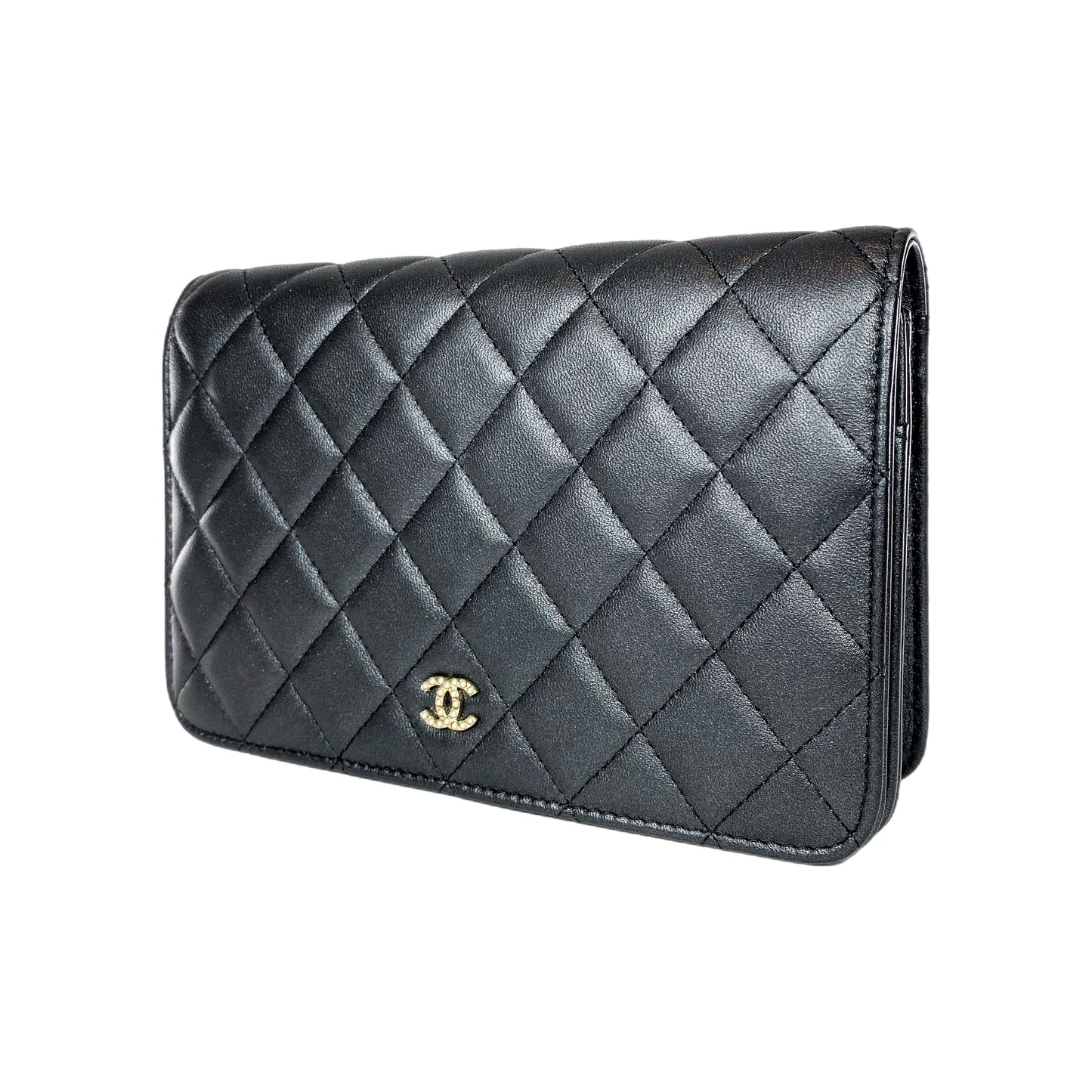 Chanel Wallet On Chain Crossbody Bag - Lynora Bags