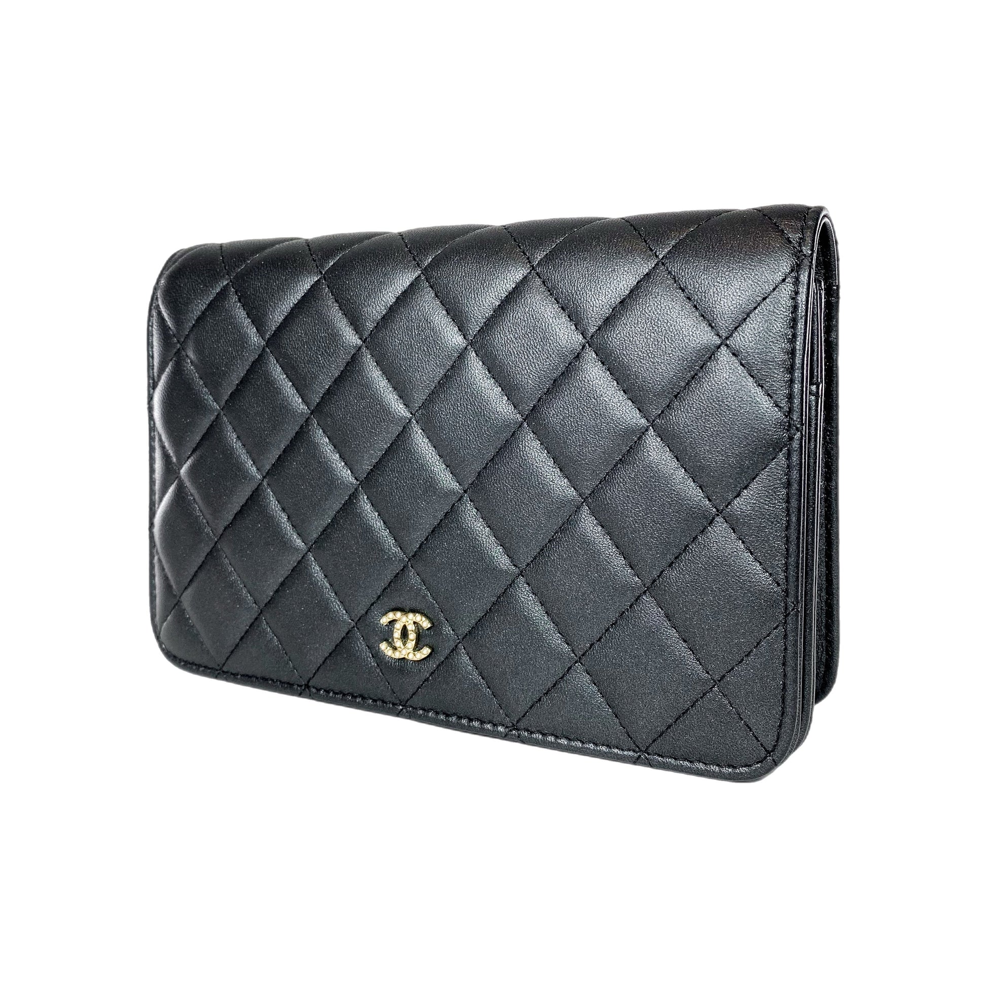 Chanel Wallet On Chain Crossbody Bag - Lynora Bags