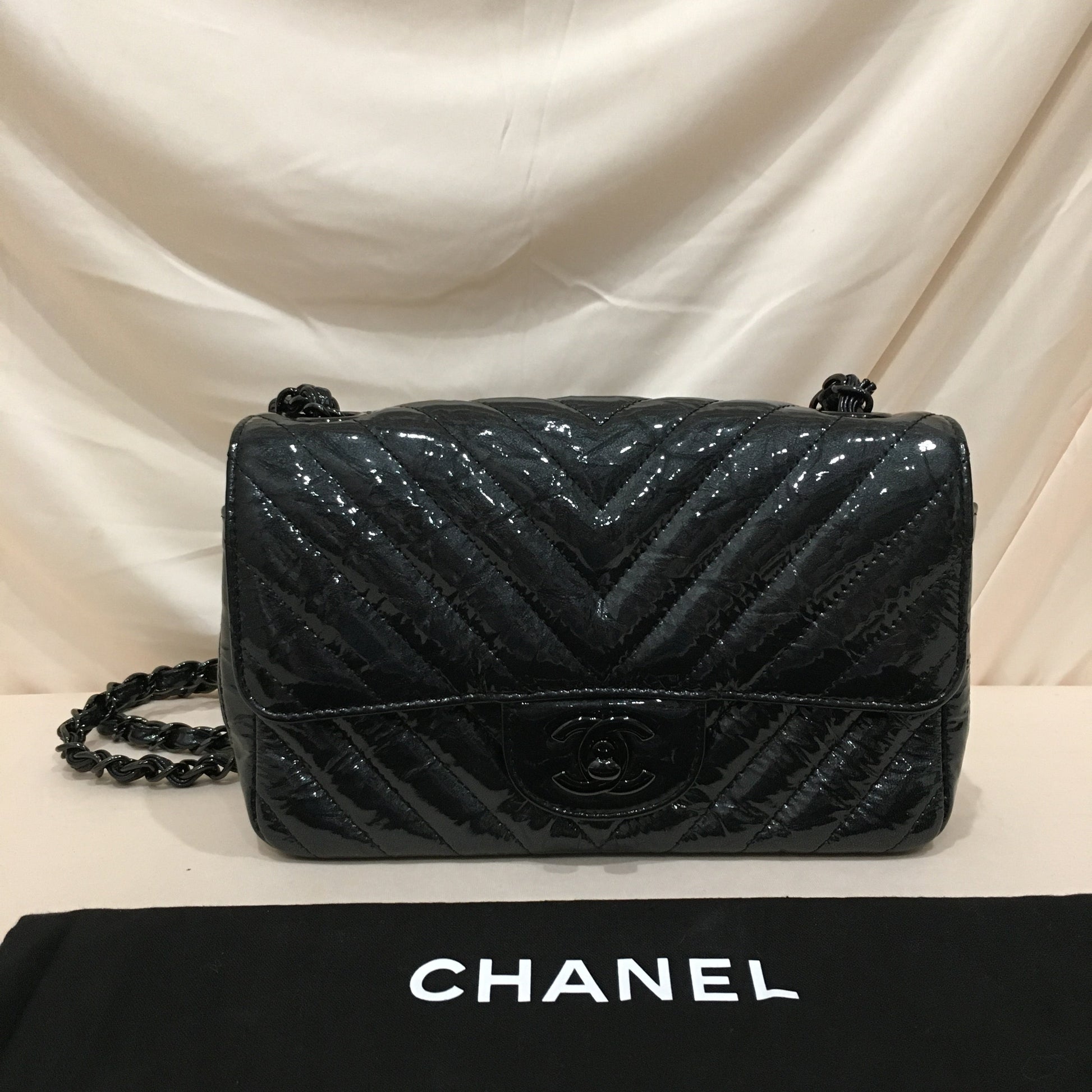 Chanel Shoulder Bag - Lynora Bags