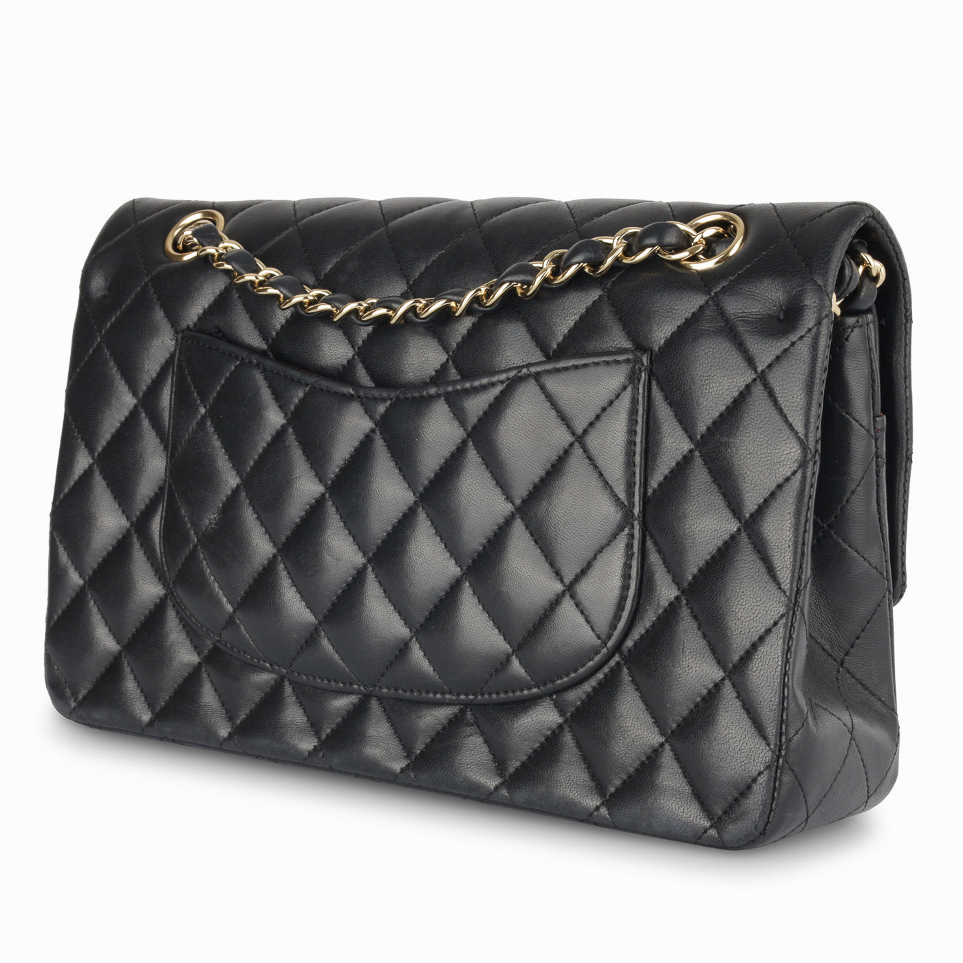 Chanel Jumbo Classic Flap Bag - Black