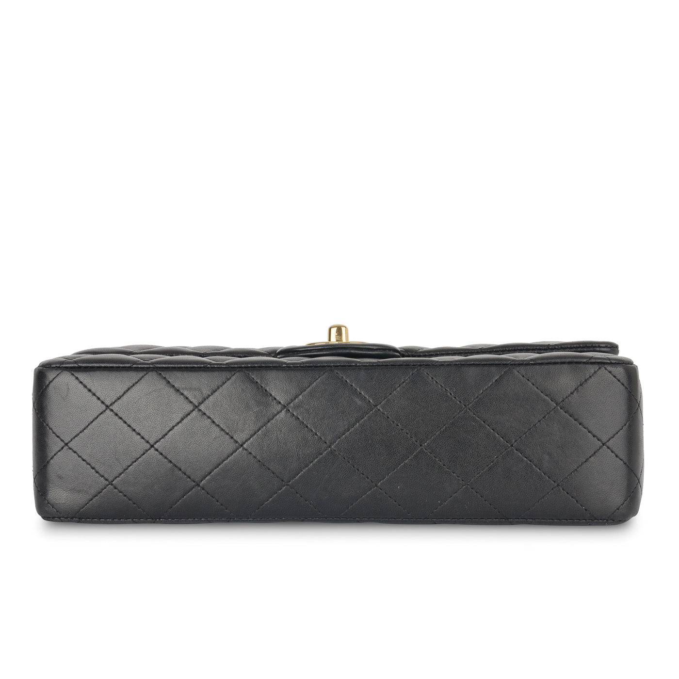 Chanel Jumbo Classic Flap Bag - Black