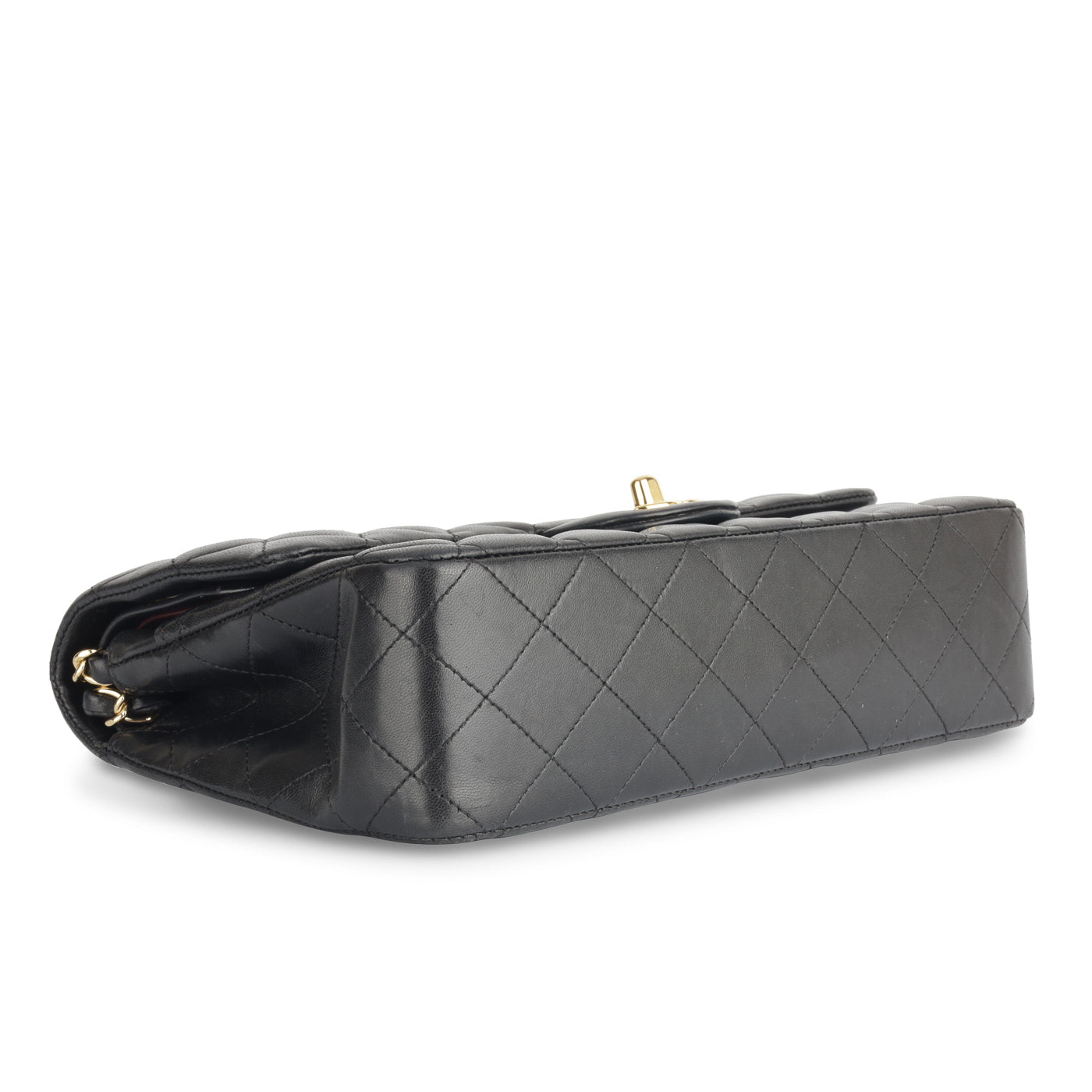 Chanel Jumbo Classic Flap Bag - Black