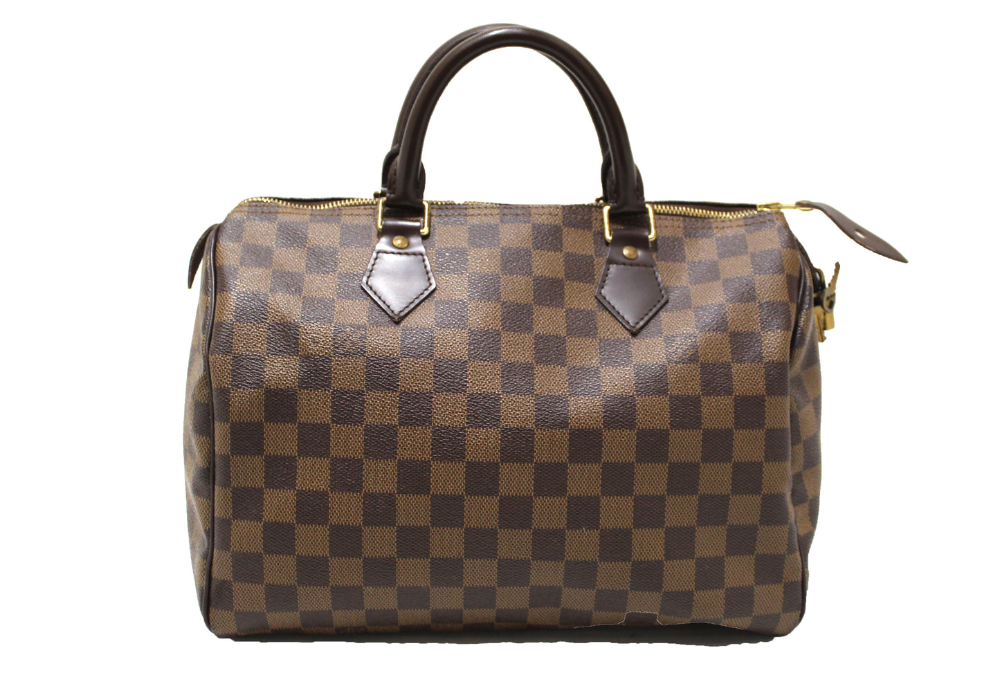 Louis Vuitton Damier Ebene Handbag