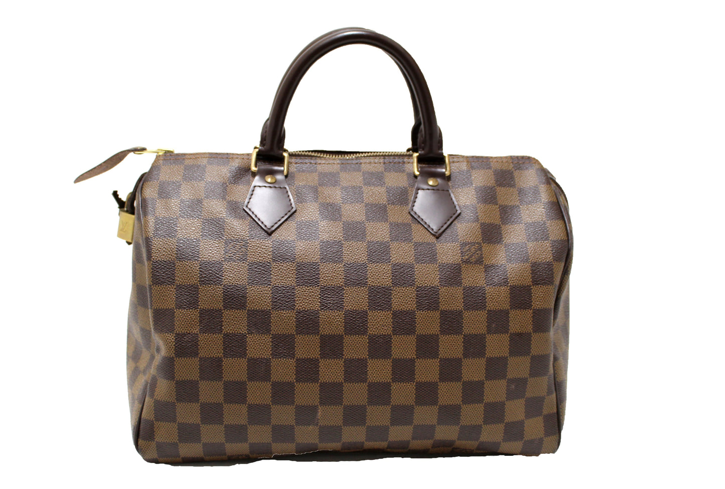 Louis Vuitton Damier Ebene Handbag