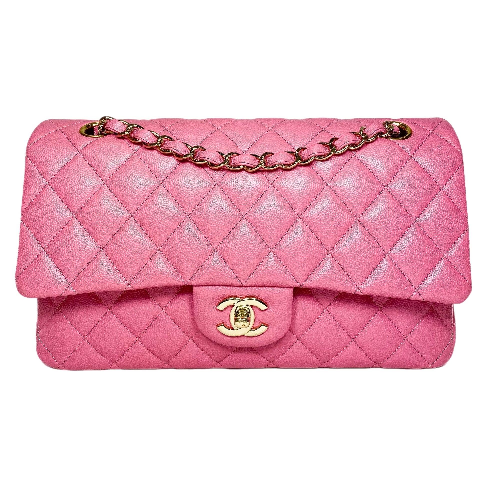 Chanel Flap Shoulder Bag - Lynora Bags