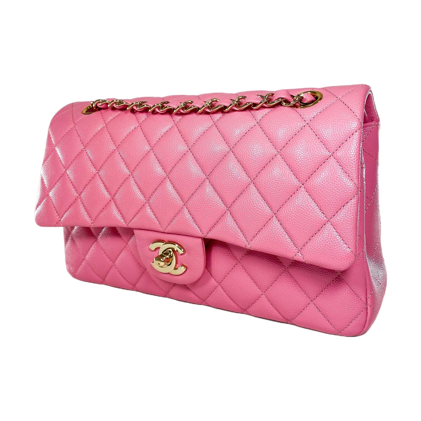 Chanel Flap Shoulder Bag - Lynora Bags