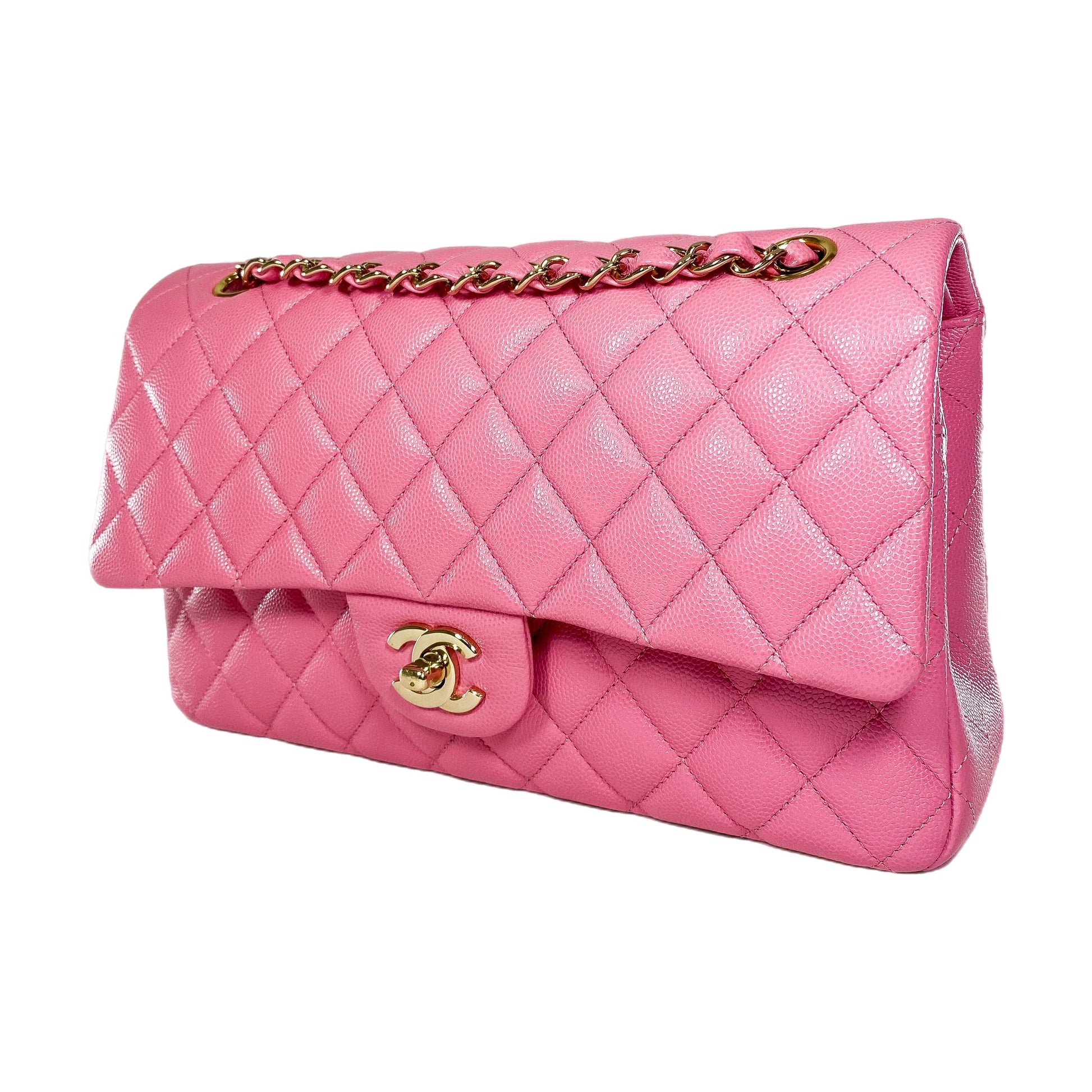 Chanel Flap Shoulder Bag - Lynora Bags