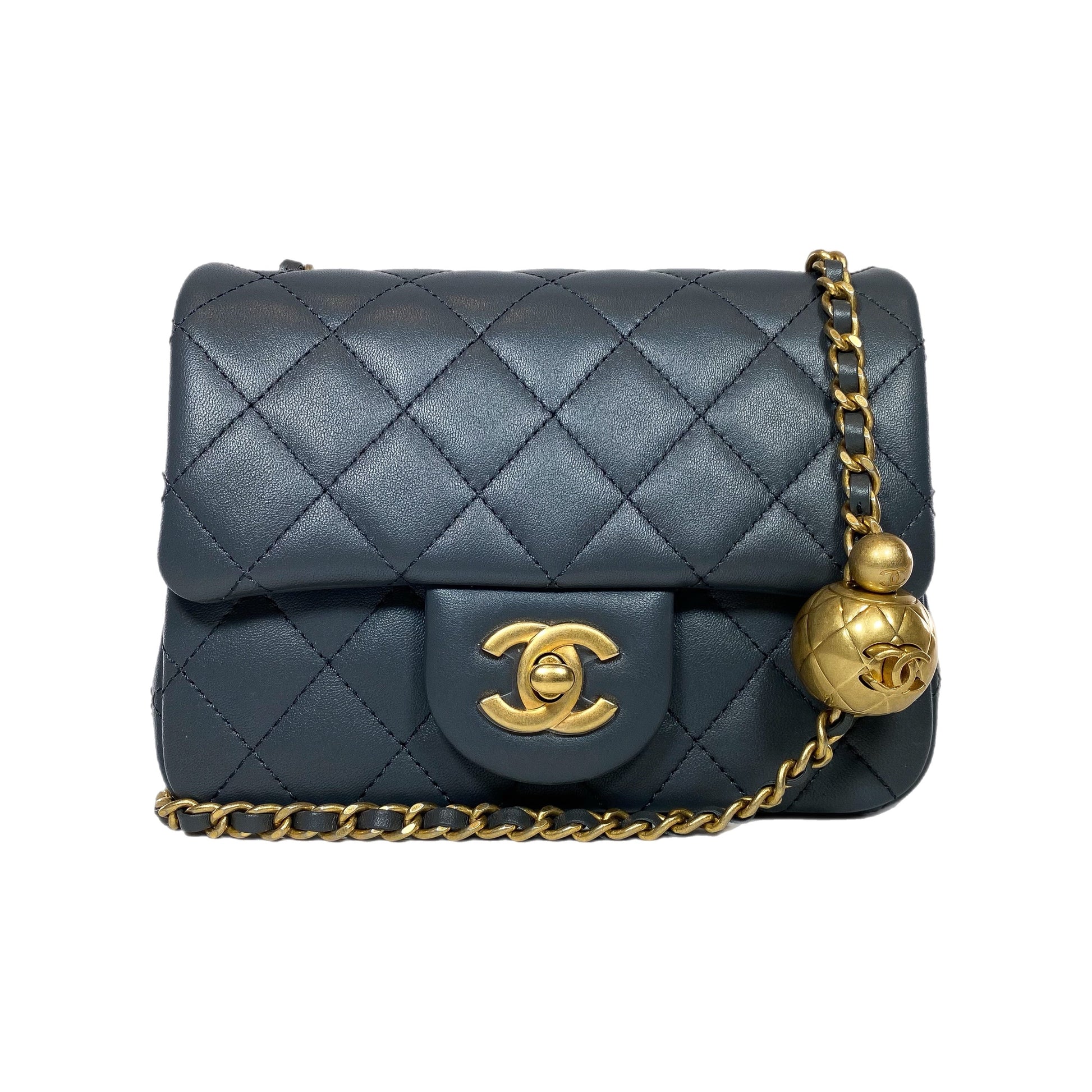 Chanel Flap Shoulder Bag - Lynora Bags