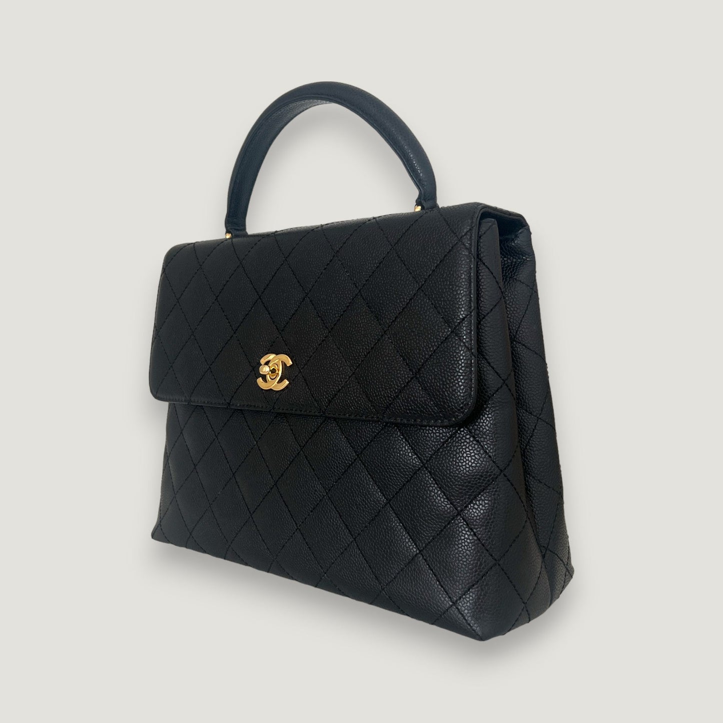 Chanel Kelly Handbag Bag - Lynora Bags