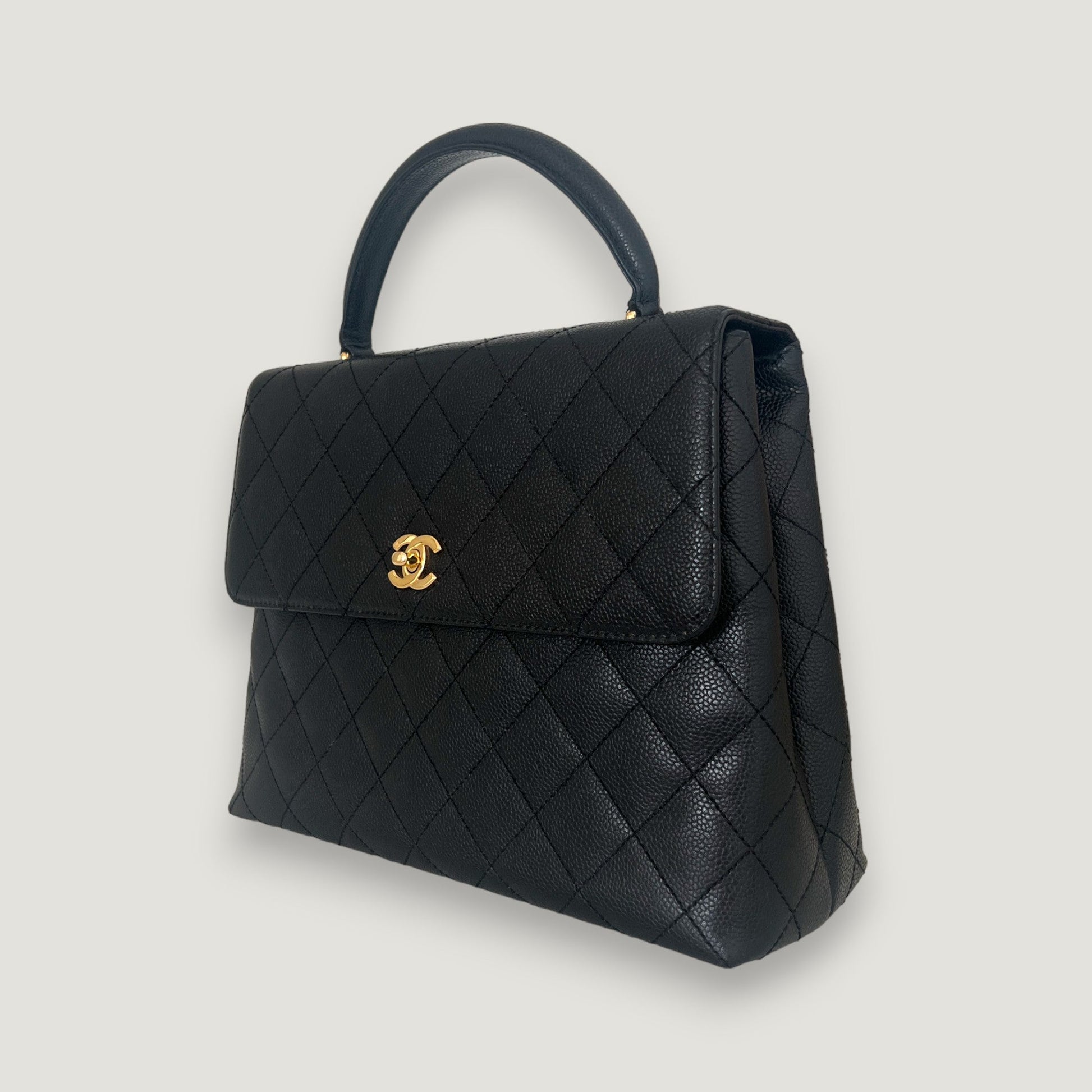 Chanel Kelly Handbag Bag - Lynora Bags