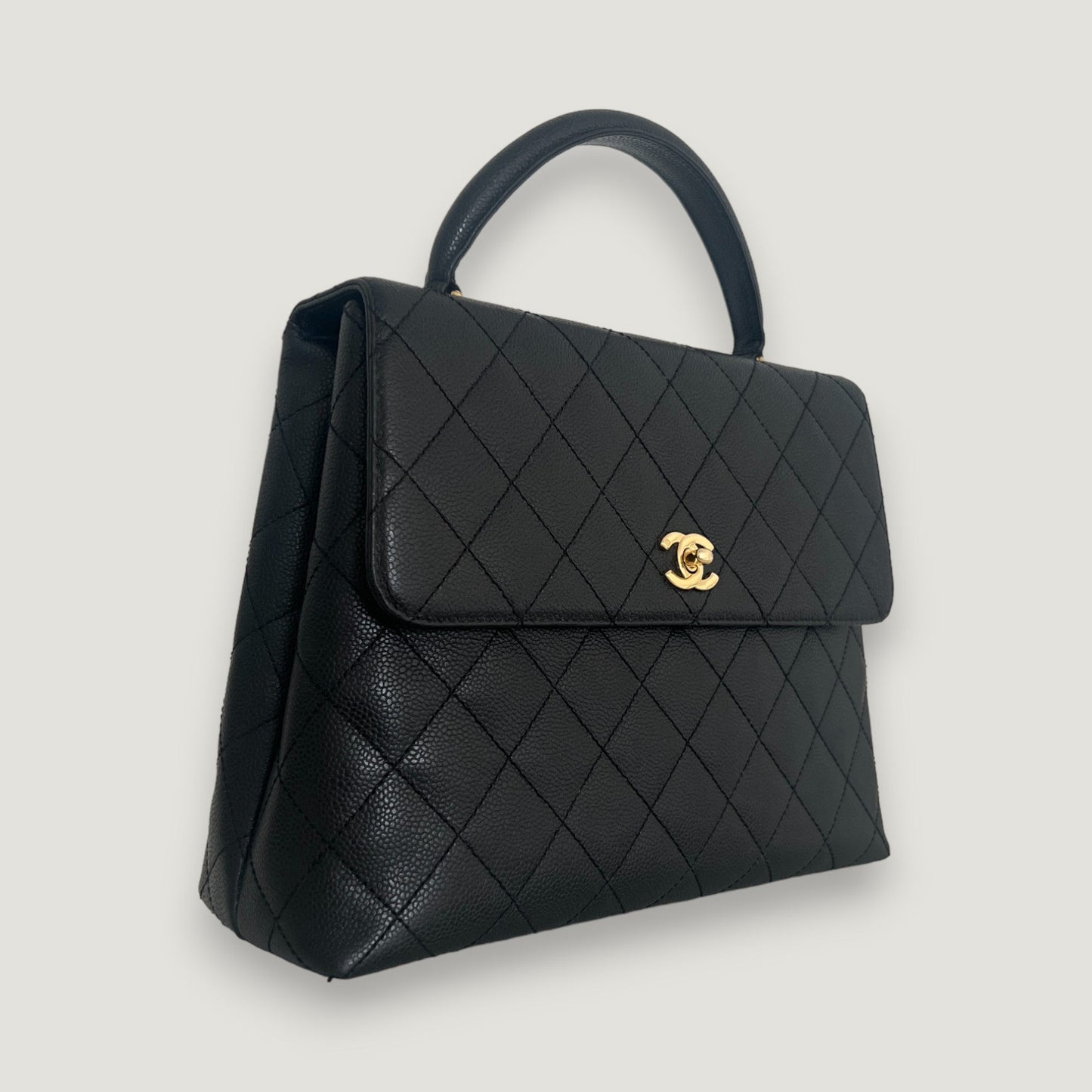 Chanel Kelly Handbag Bag - Lynora Bags