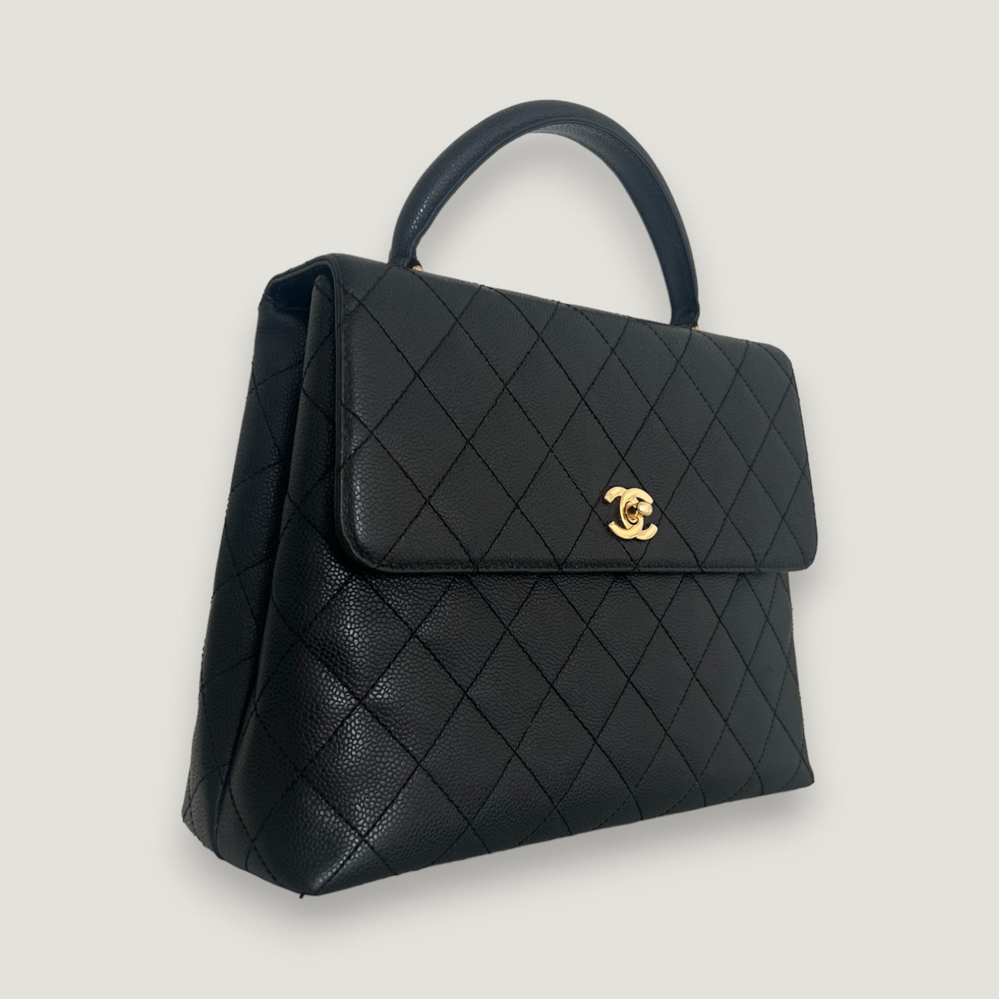 Chanel Kelly Handbag Bag - Lynora Bags