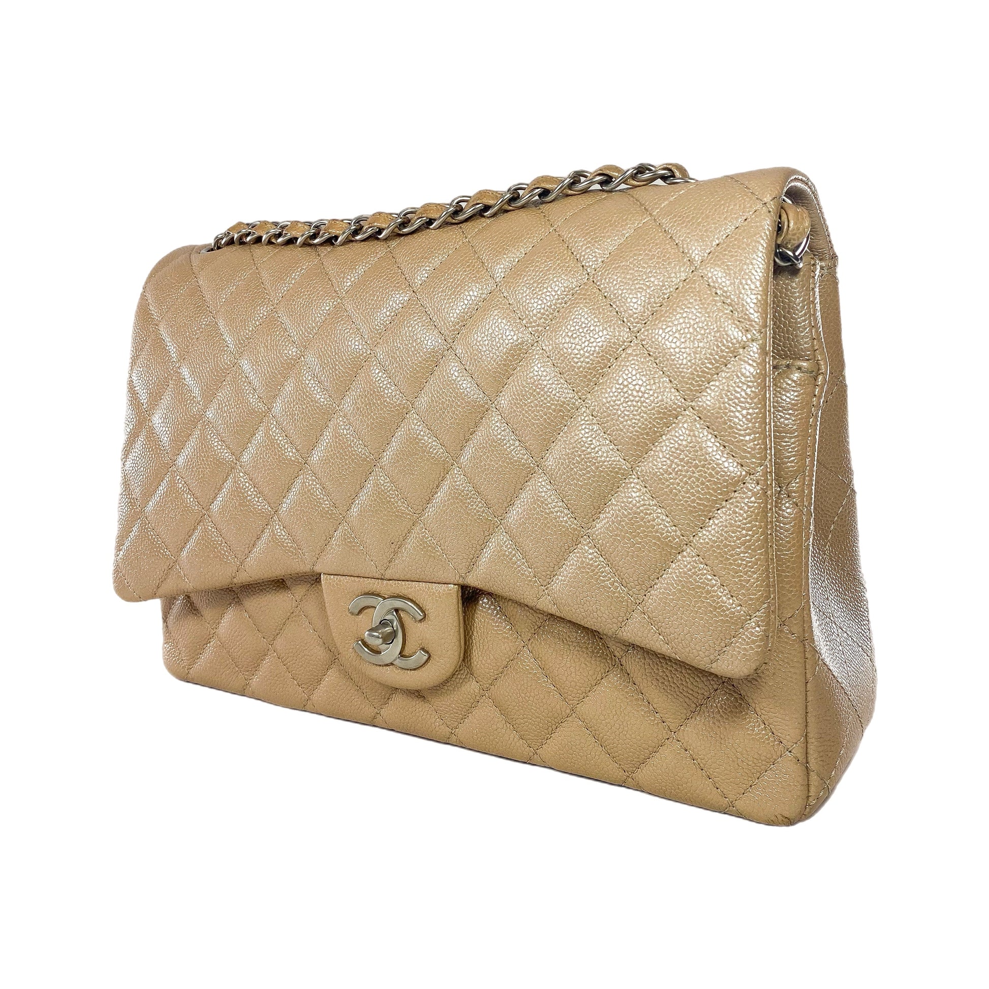 Chanel Flap Shoulder Bag - Lynora Bags