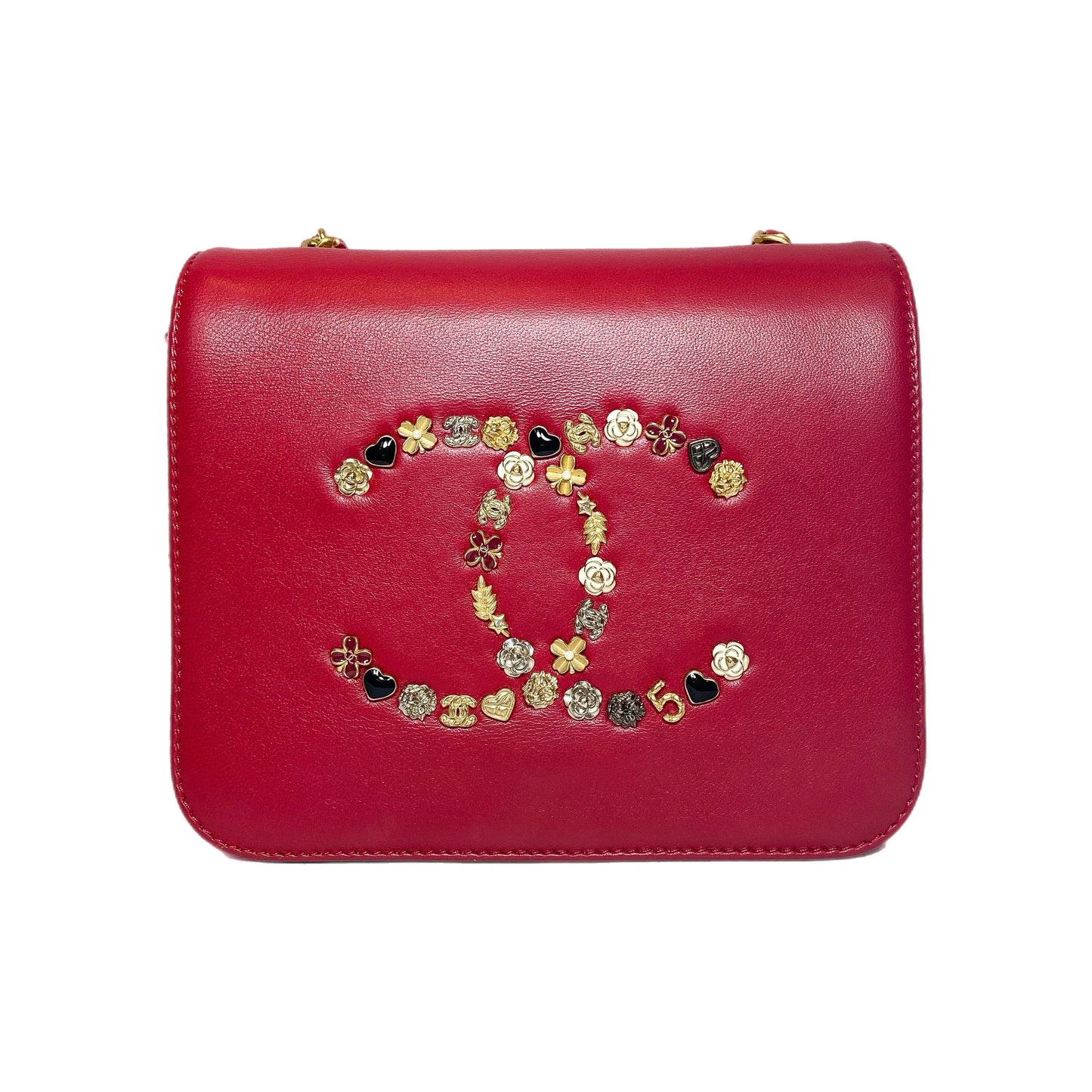 Chanel Flap Crossbody Bag - Lynora Bags