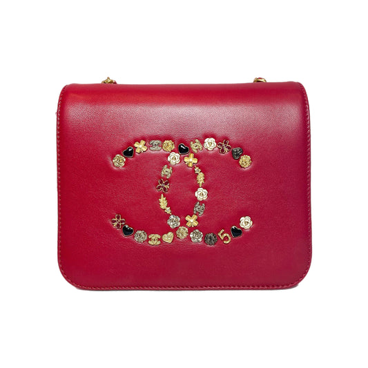 Chanel Flap Crossbody Bag - Lynora Bags
