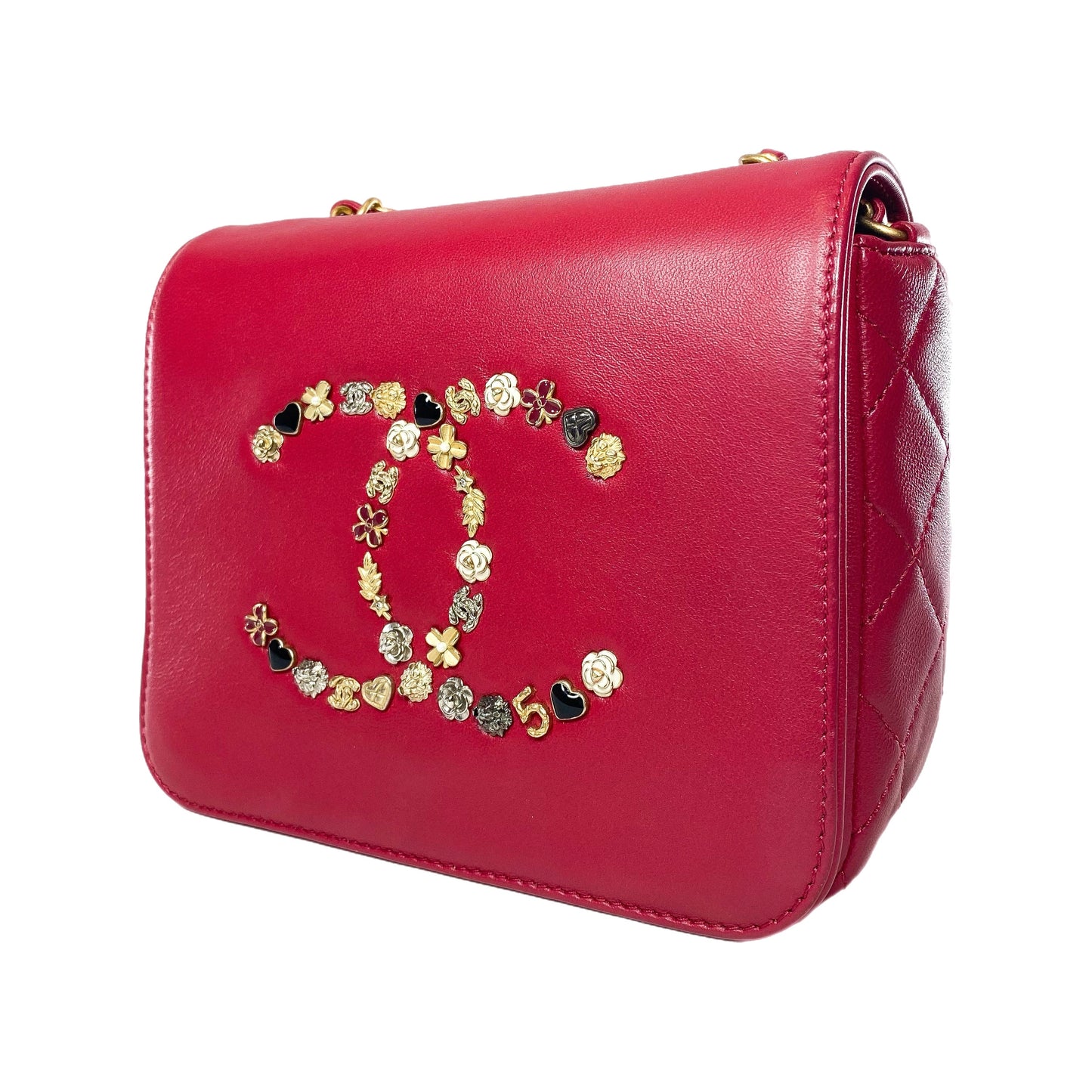 Chanel Flap Crossbody Bag - Lynora Bags