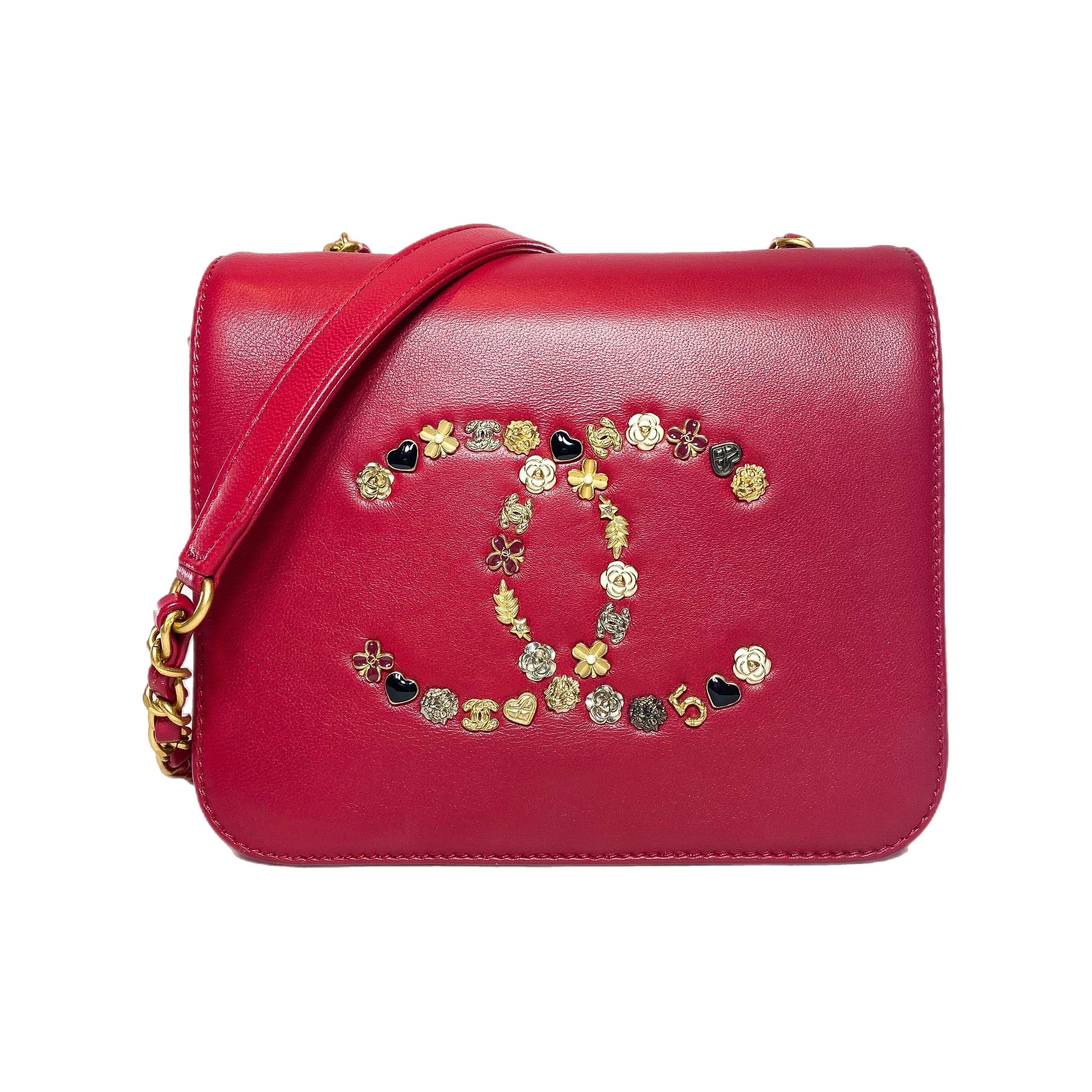 Chanel Flap Crossbody Bag - Lynora Bags