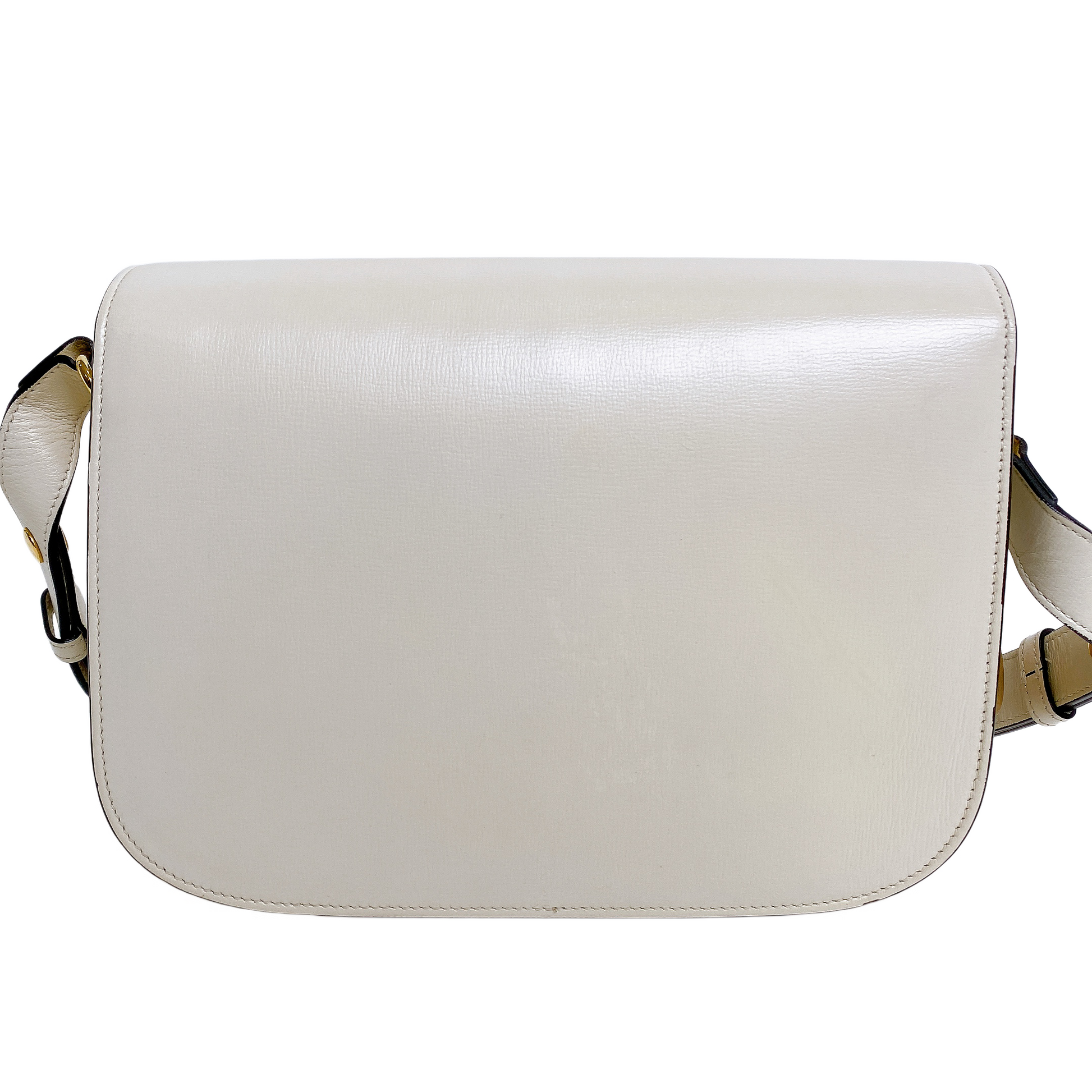 Gucci Lou Canvas Handbag