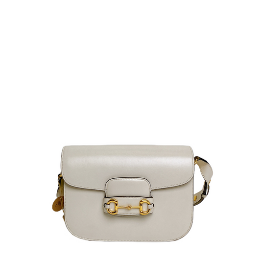Gucci Lou Canvas Handbag