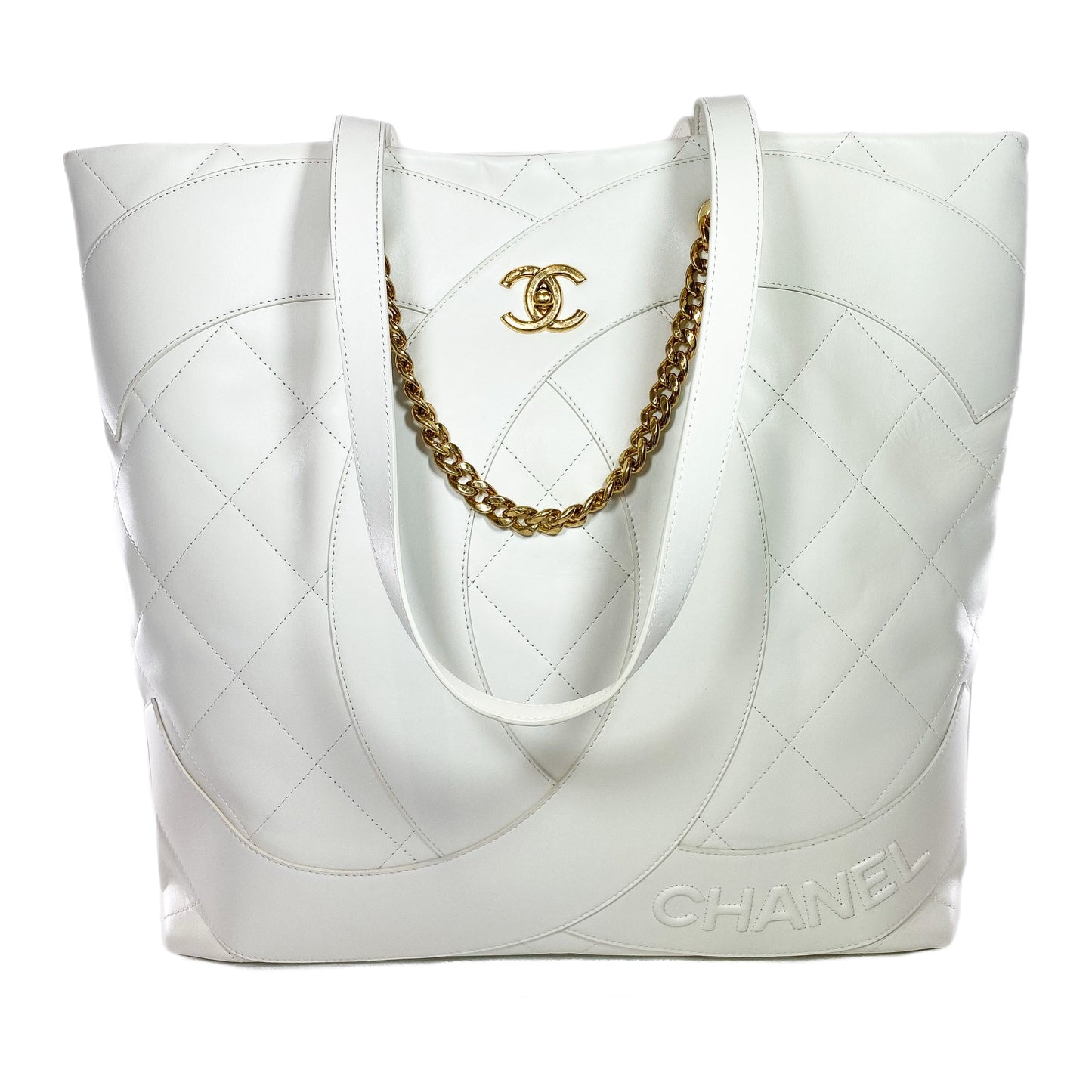 Chanel Tote Bag - Lynora Bags