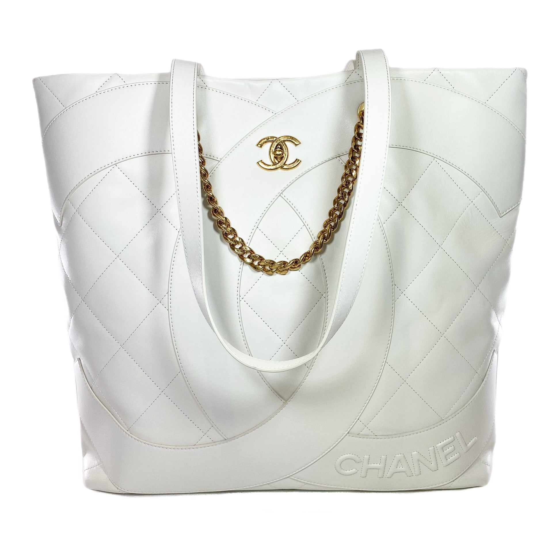 Chanel Tote Bag - Lynora Bags
