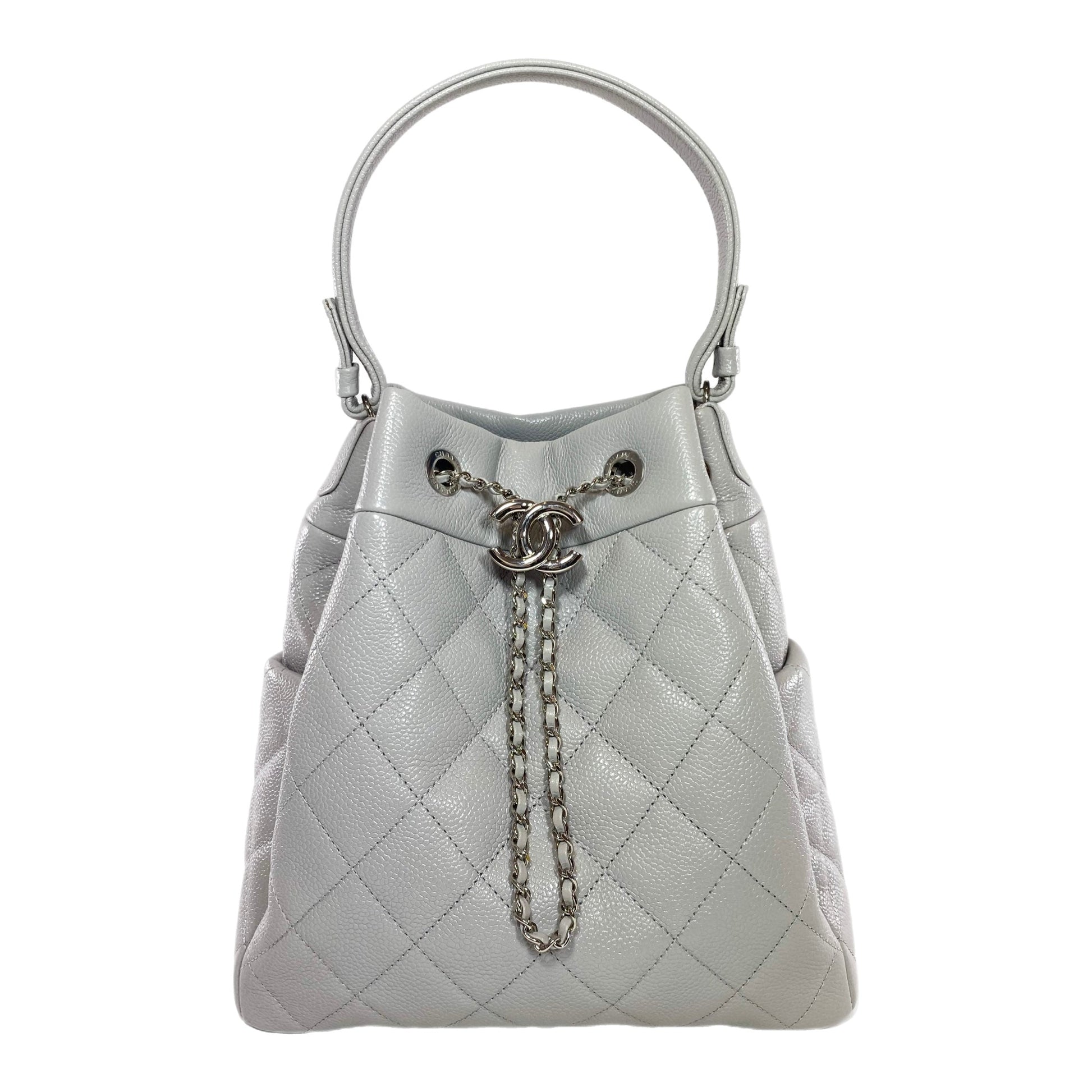 Chanel Bucket Handbag - Lynora Bags