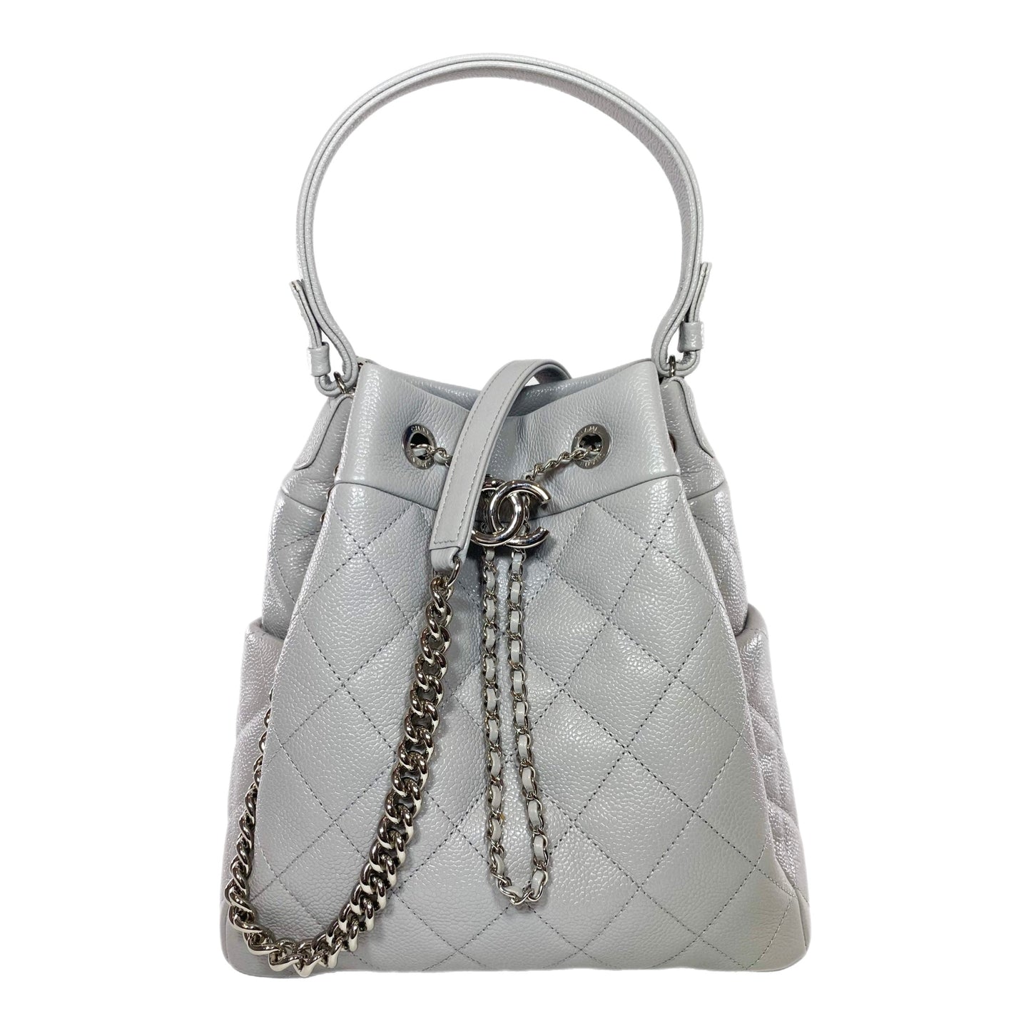 Chanel Bucket Handbag - Lynora Bags