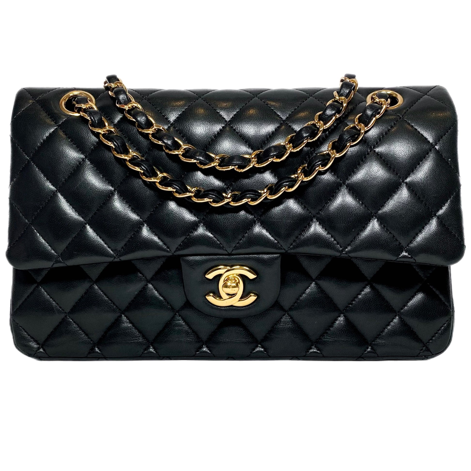 Chanel Flap Shoulder Bag - Lynora Bags