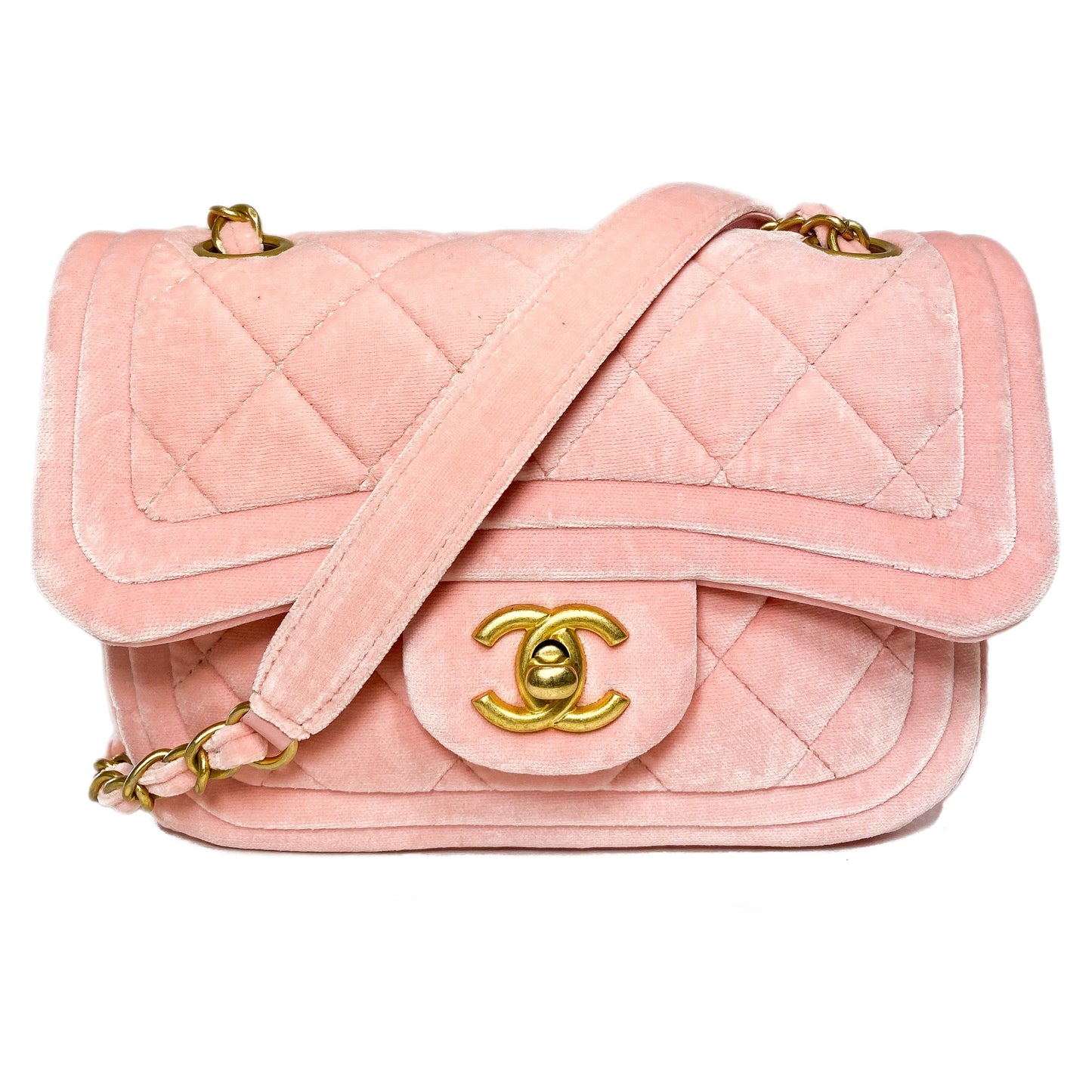 Chanel Flap Shoulder Bag - Lynora Bags