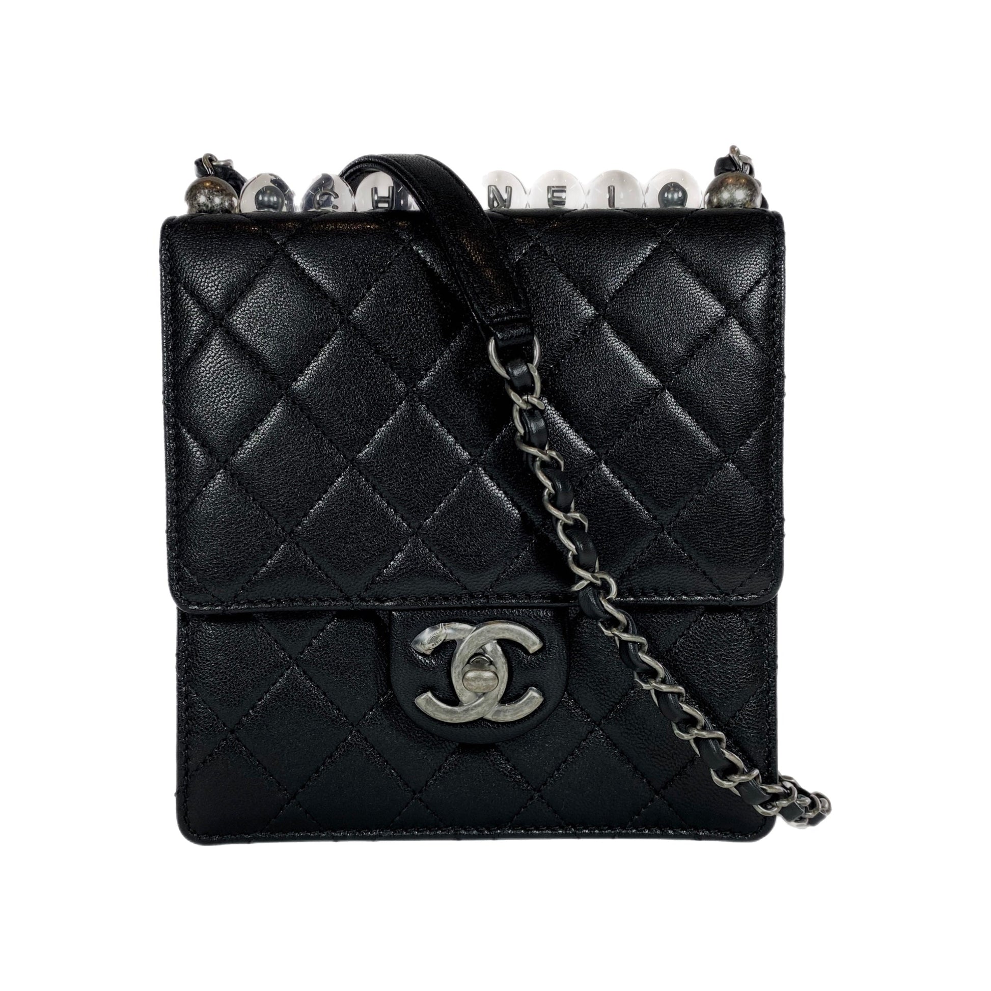 Chanel Flap Shoulder Bag - Lynora Bags