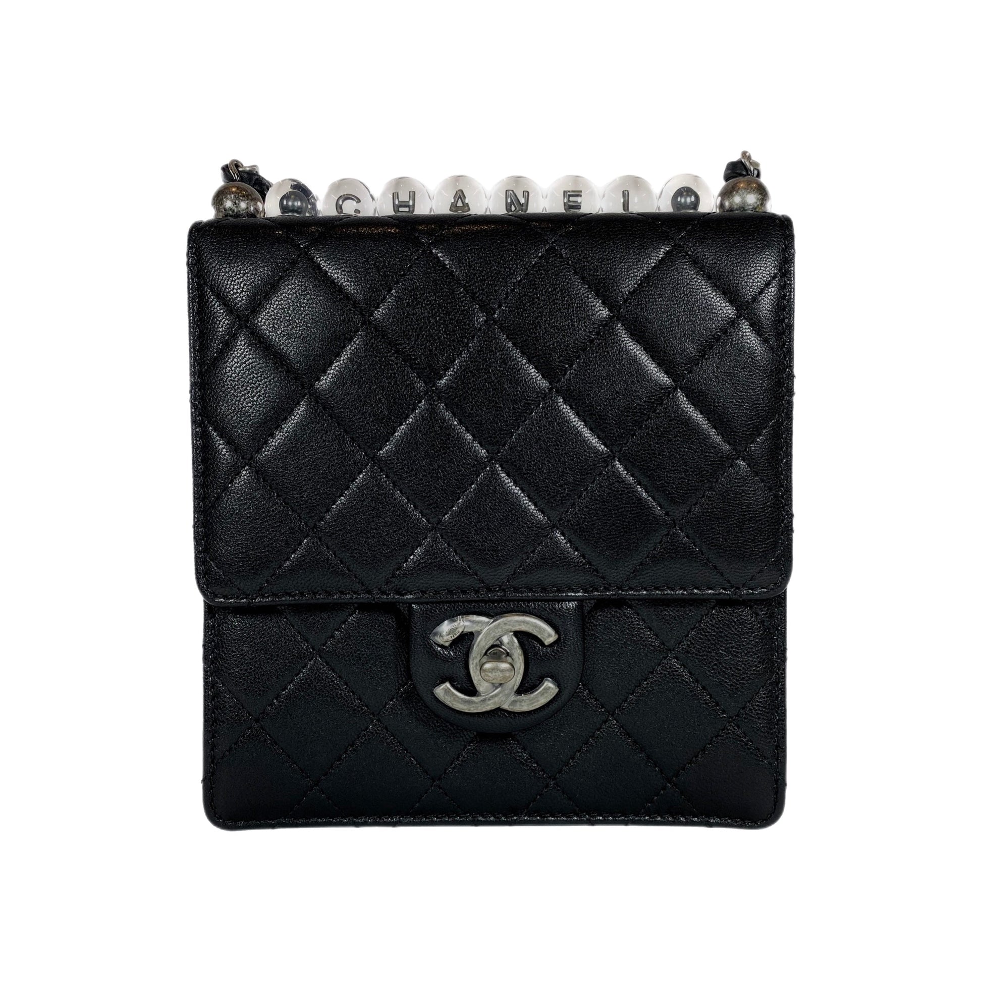 Chanel Flap Shoulder Bag - Lynora Bags