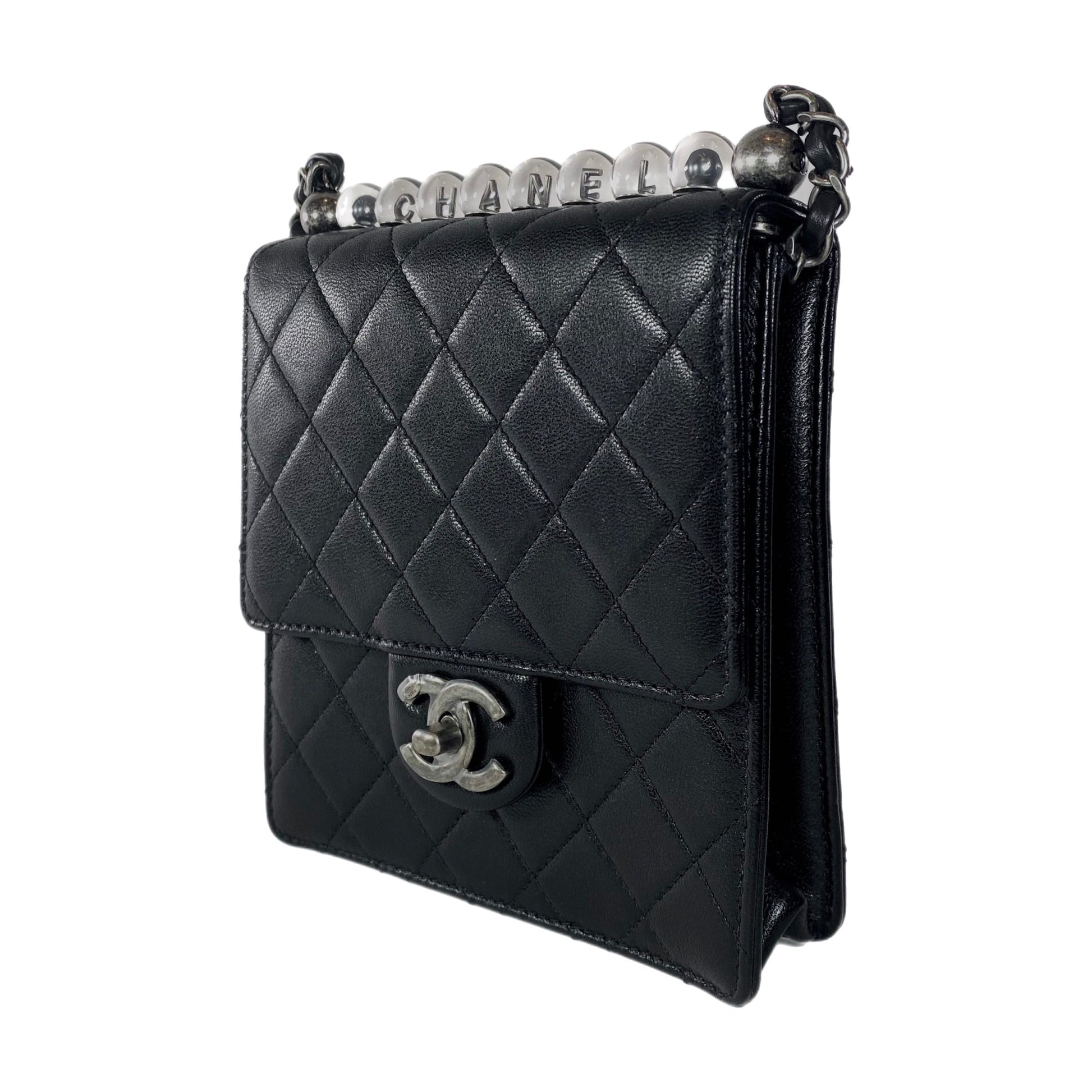 Chanel Flap Shoulder Bag - Lynora Bags