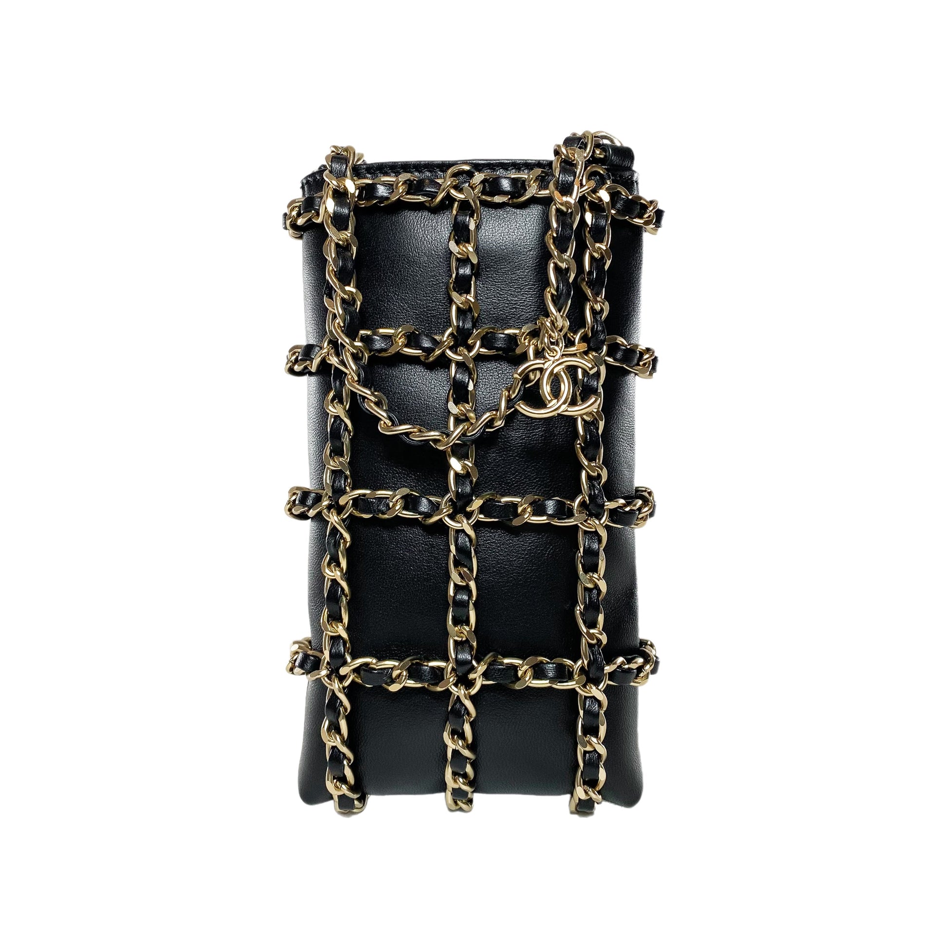 Chanel Clutch - Lynora Bags