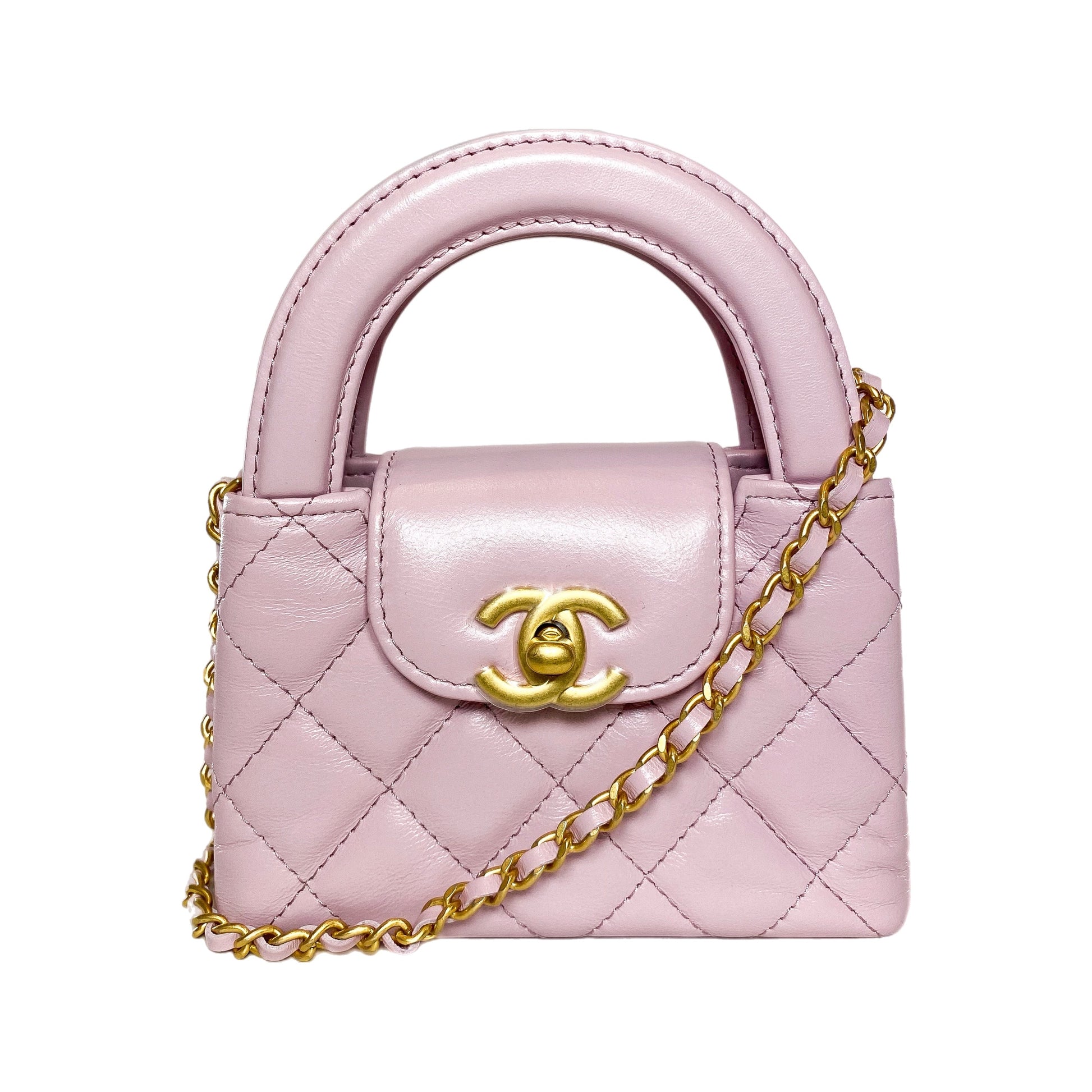 Chanel Kelly Handbag - Lynora Bags
