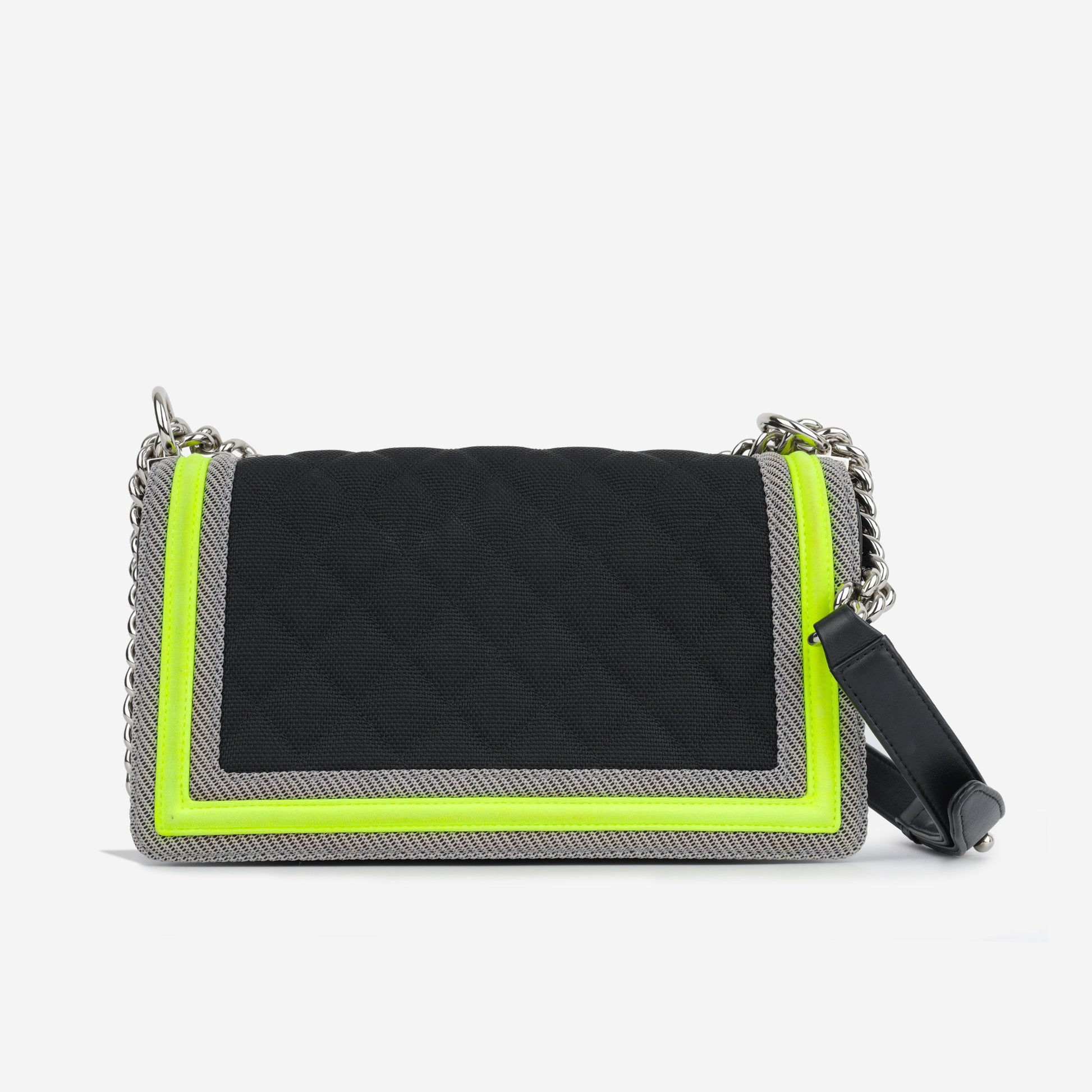 Chanel Boy Bag - Old Medium