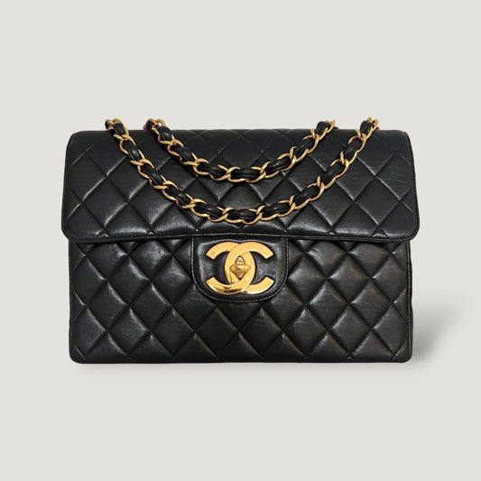 Chanel Jumbo Handbag Bag - Lynora Bags